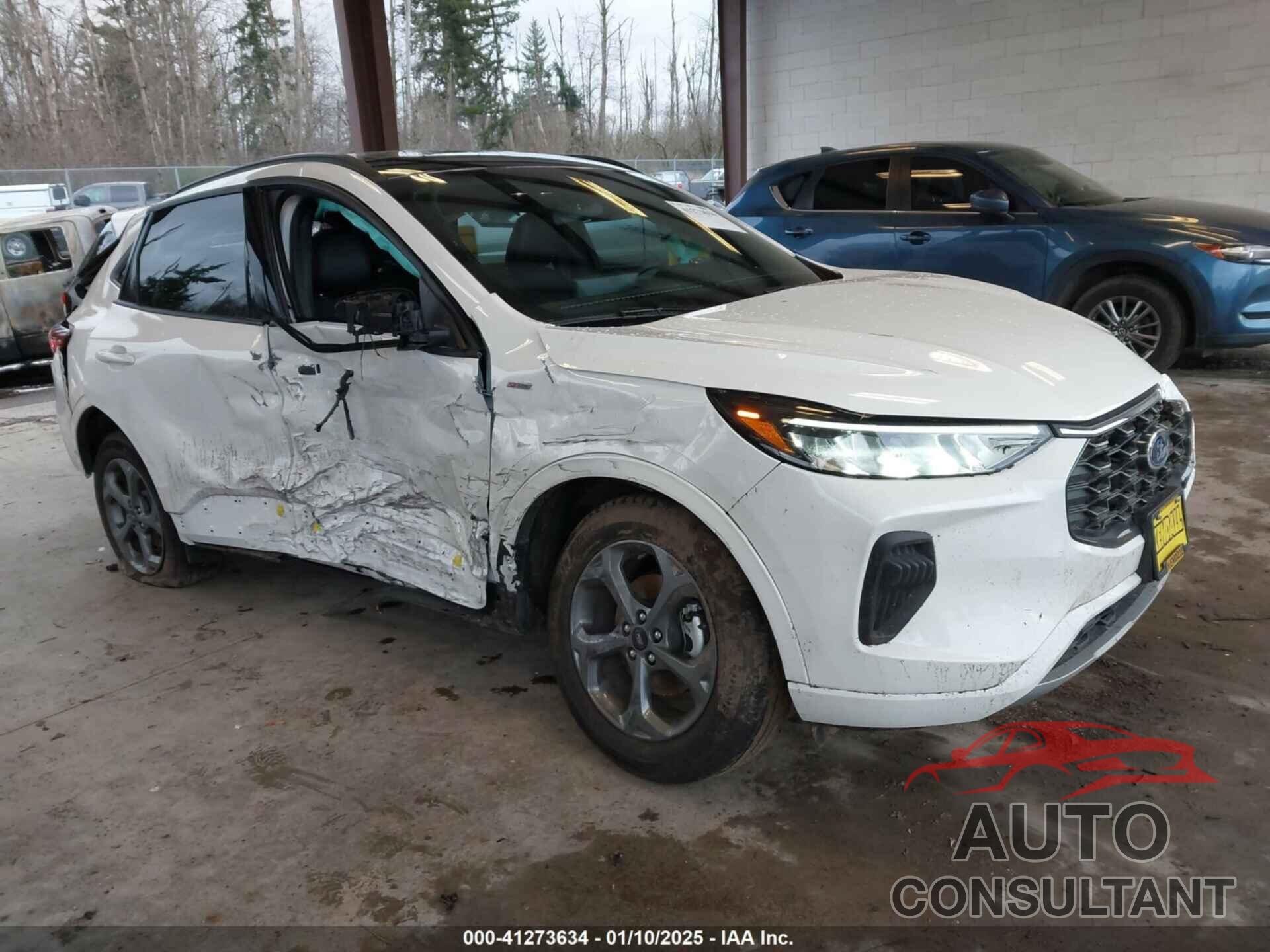 FORD ESCAPE 2024 - 1FMCU9MN7RUA20808