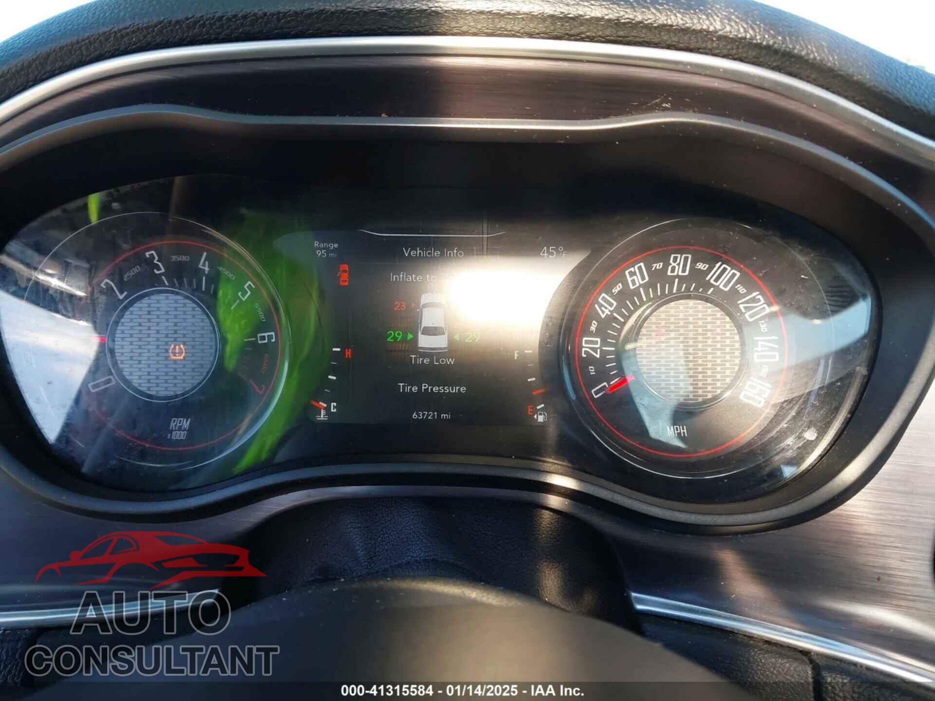 DODGE CHALLENGER 2017 - 2C3CDZAG0HH545581