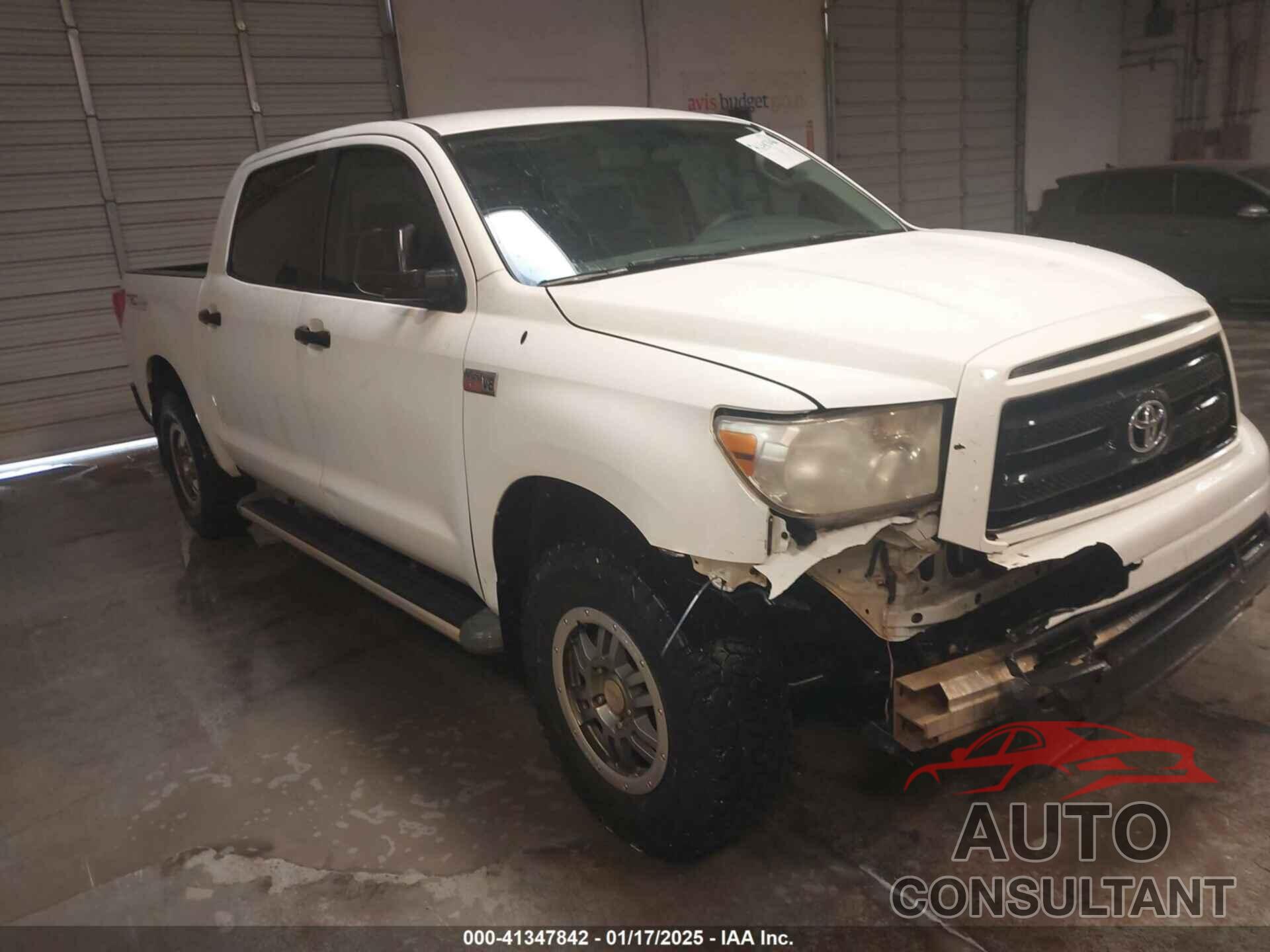 TOYOTA TUNDRA 2010 - 5TFDW5F15AX149302