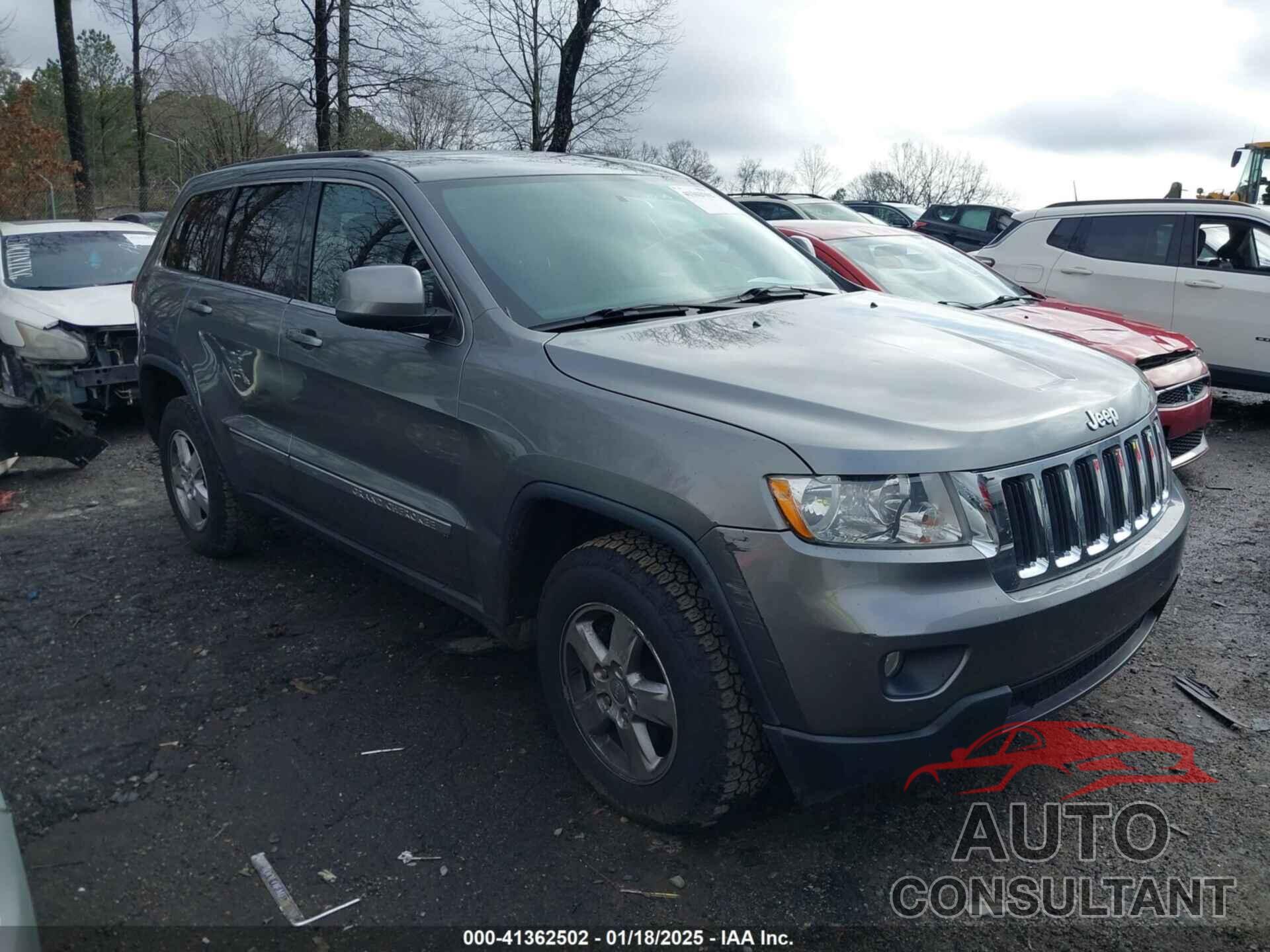 JEEP GRAND CHEROKEE 2013 - 1C4RJEAGXDC604625
