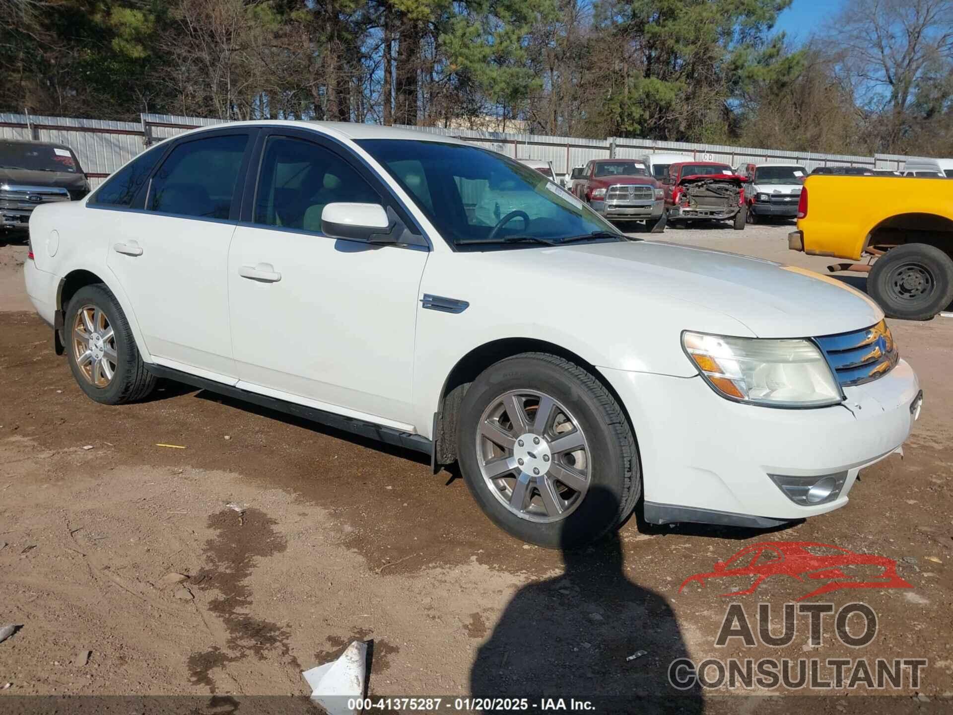 FORD TAURUS 2009 - 1FAHP23W89G116583