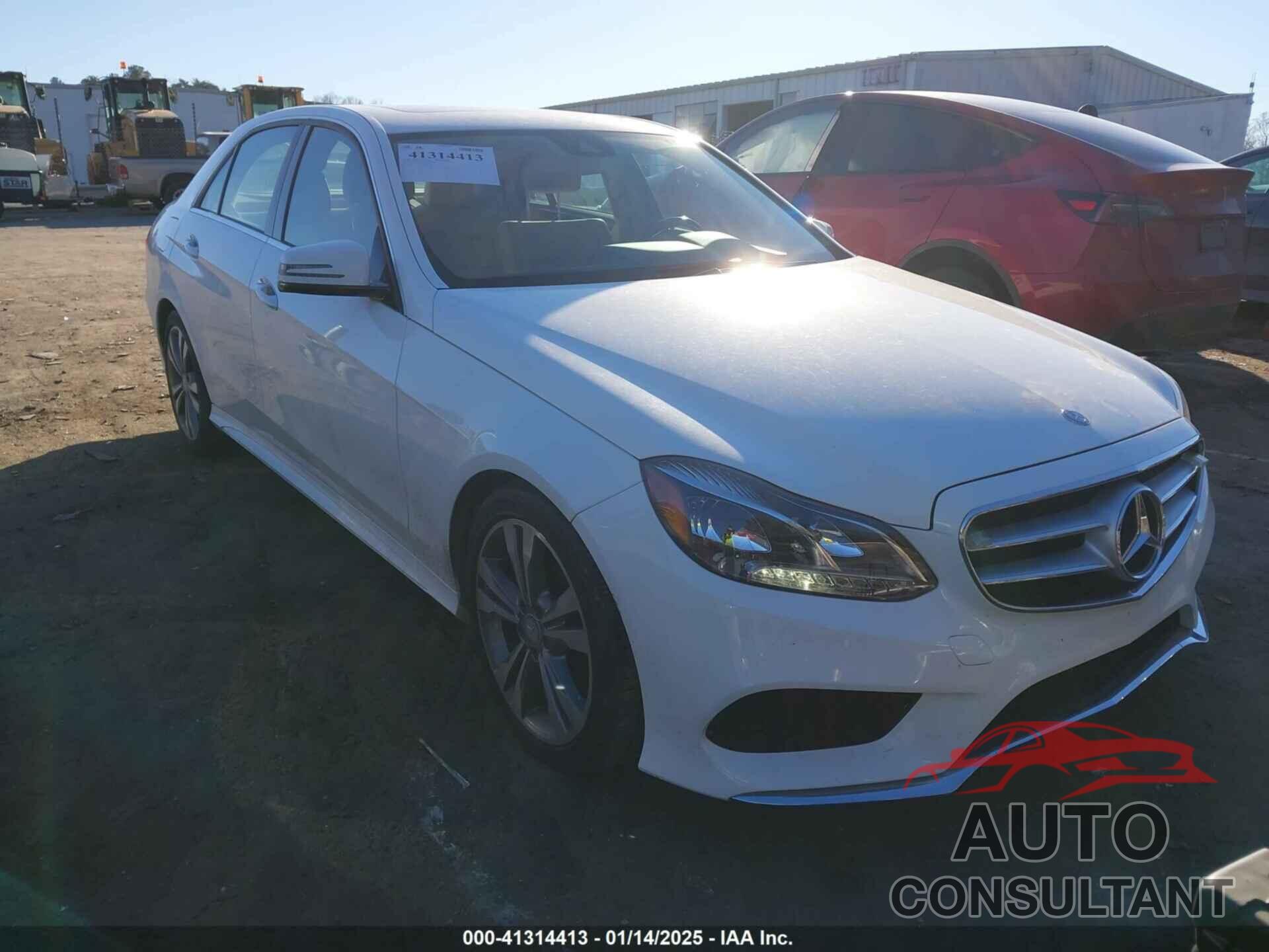 MERCEDES-BENZ E 350 2014 - WDDHF5KB6EB023152
