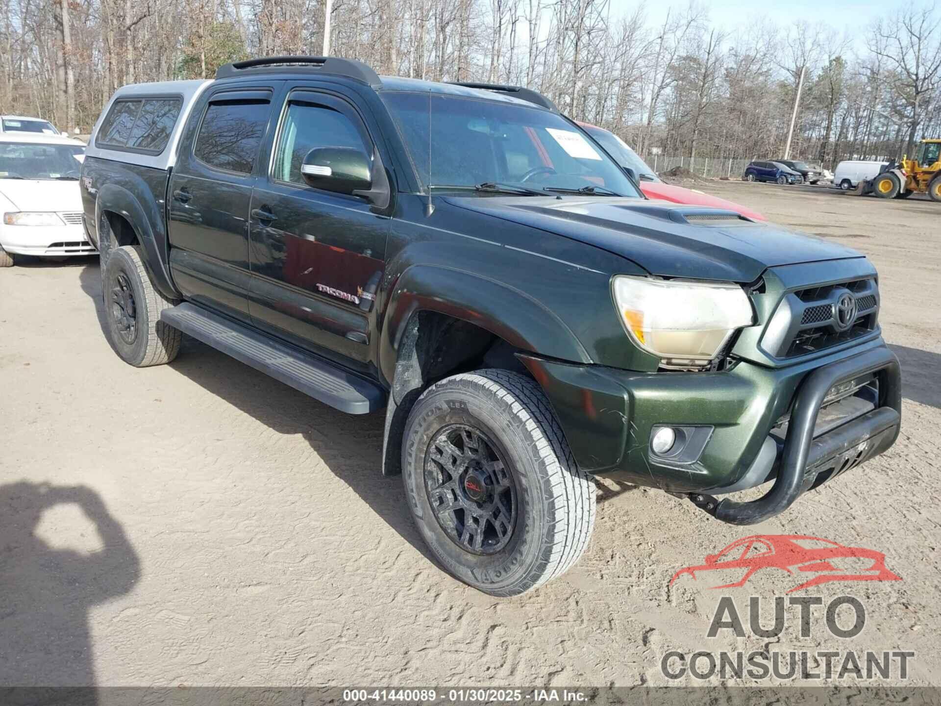 TOYOTA TACOMA 2013 - 3TMLU4EN4DM110985