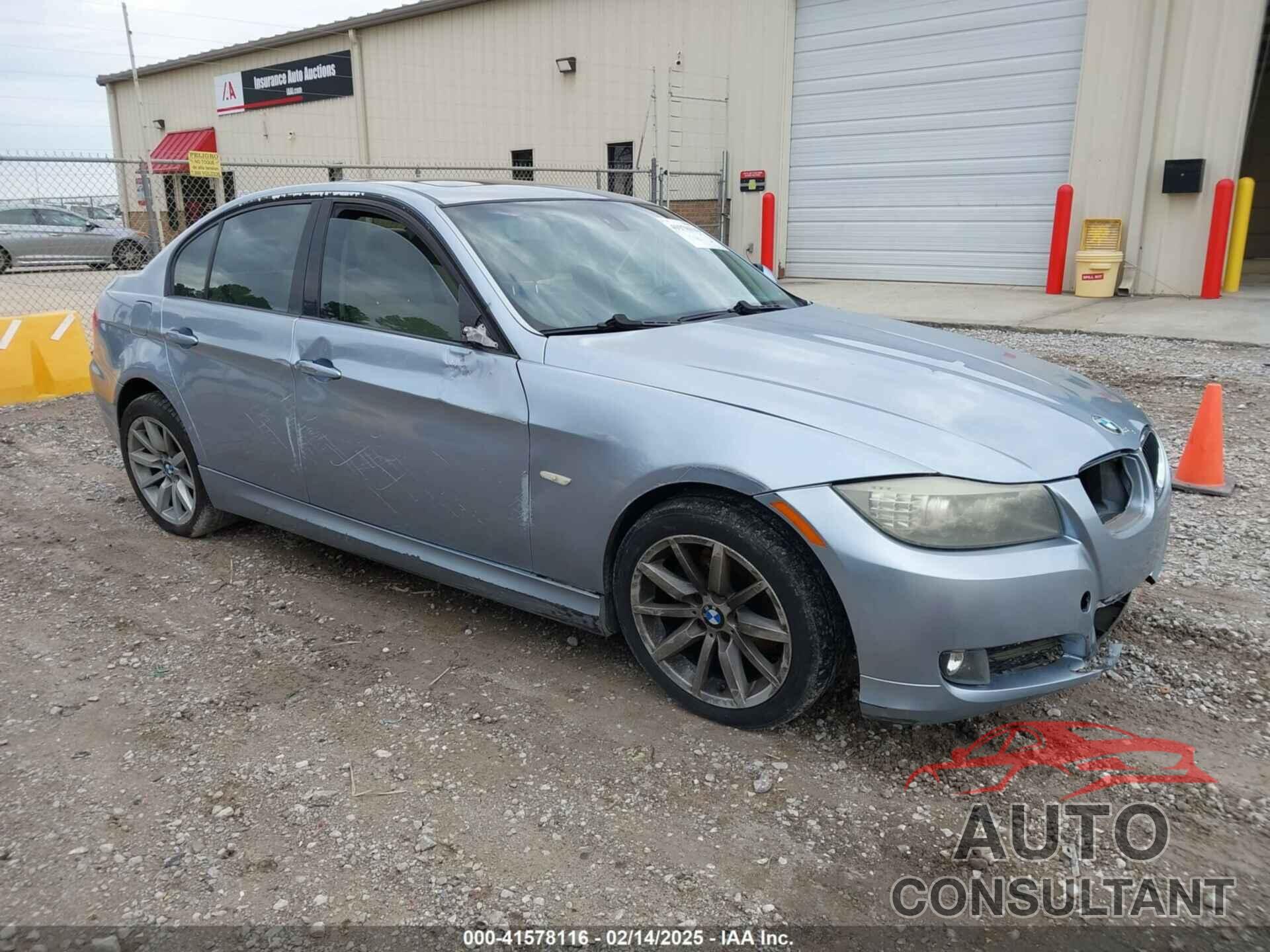 BMW 328I 2009 - WBAPH73519A174400