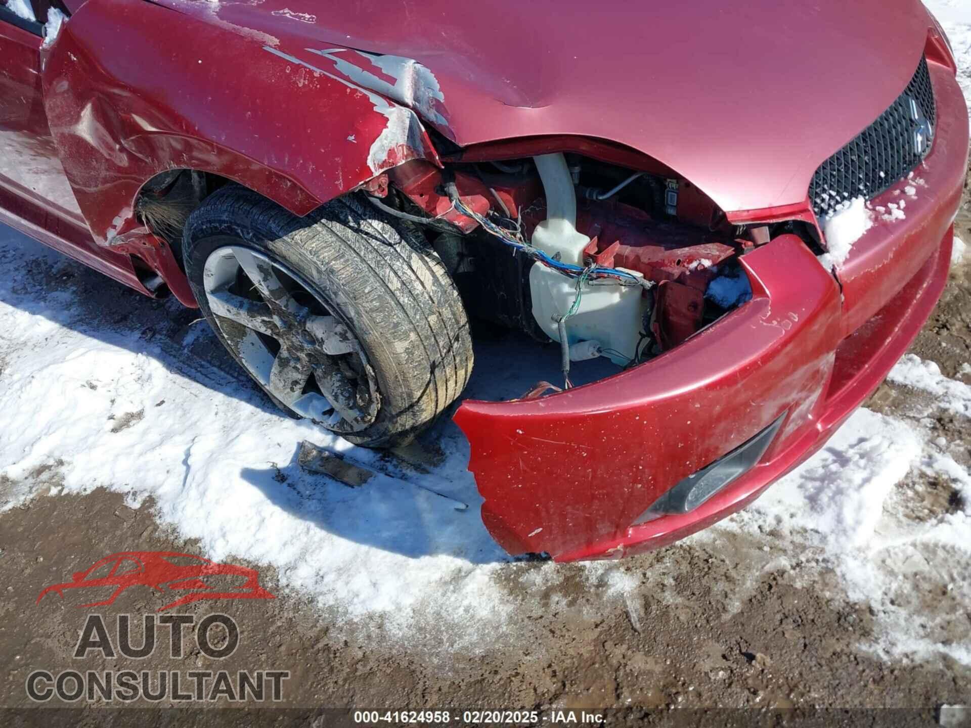 MITSUBISHI ECLIPSE 2009 - 4A3AK24F79E029498