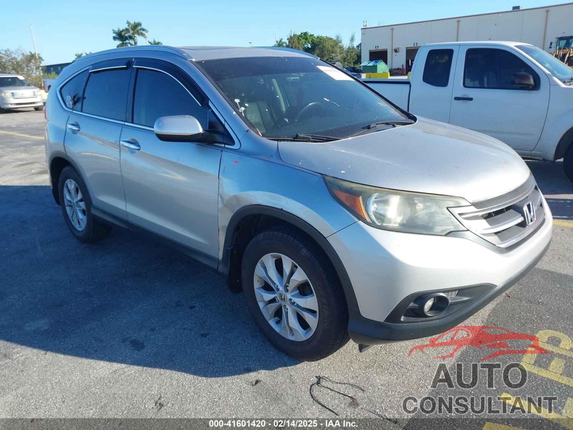HONDA CR-V 2012 - 5J6RM3H76CL004291