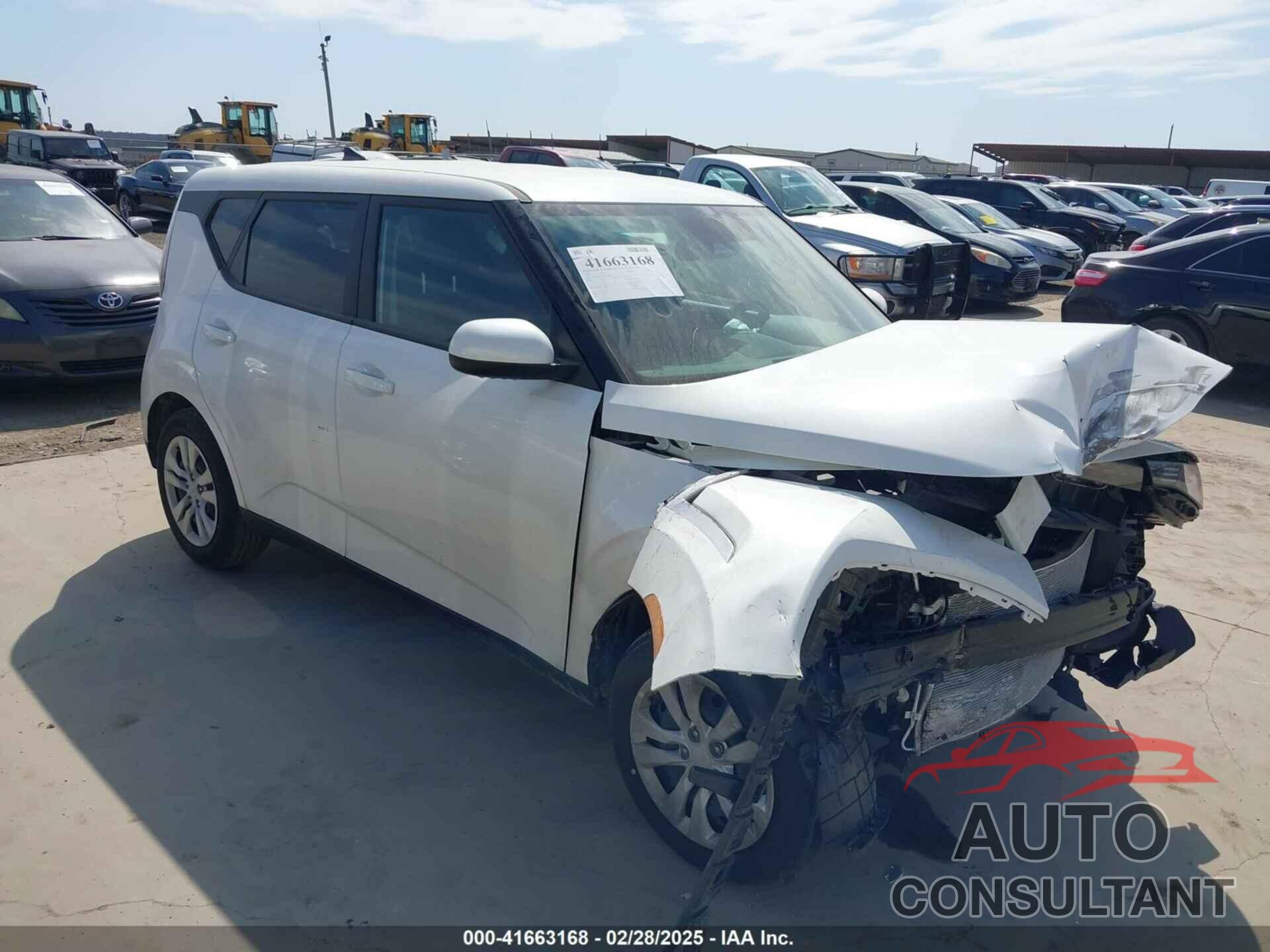 KIA SOUL 2025 - KNDJ23AU5S7930083