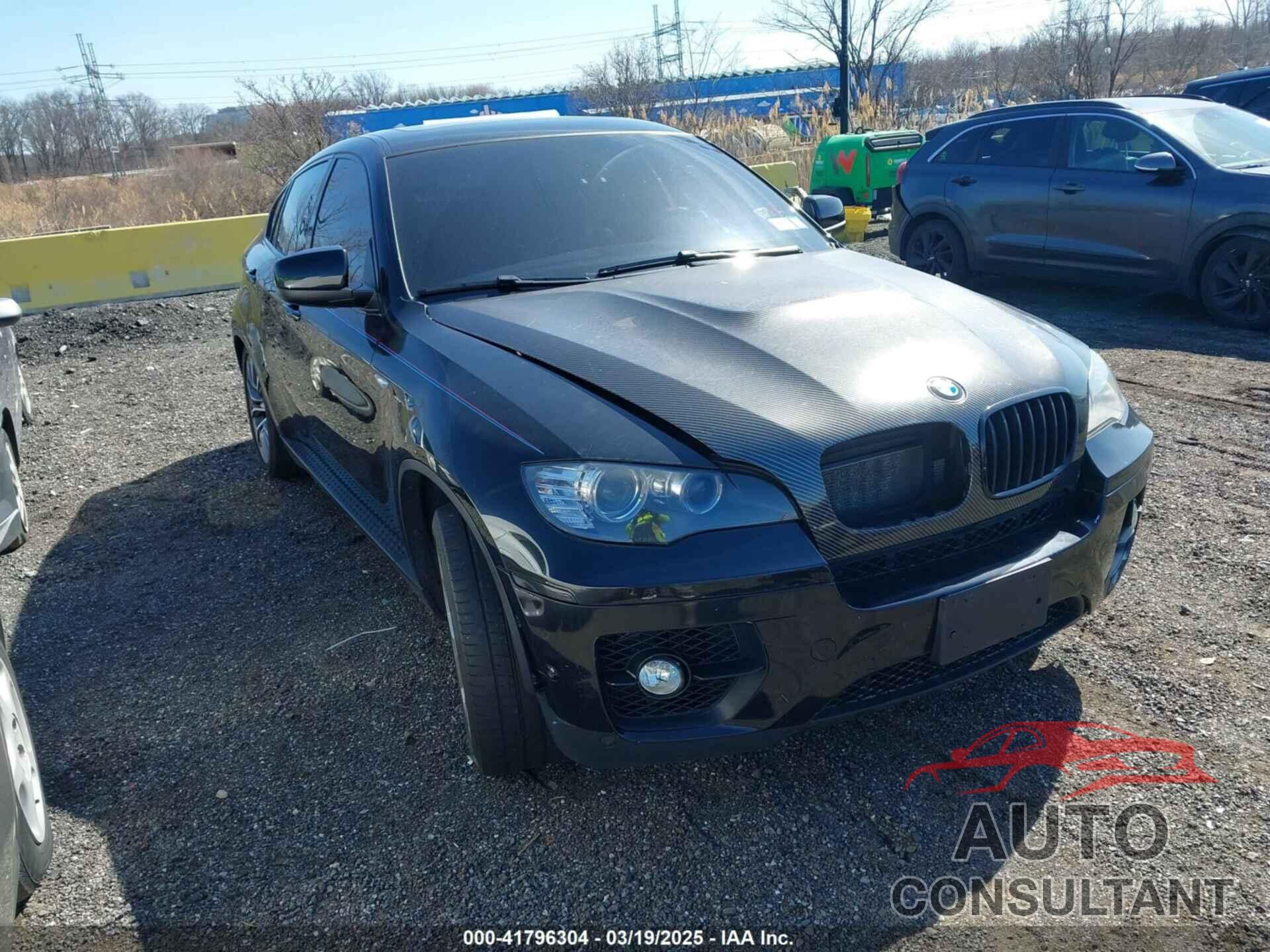 BMW X6 2012 - 5UXFG8C57CL590534