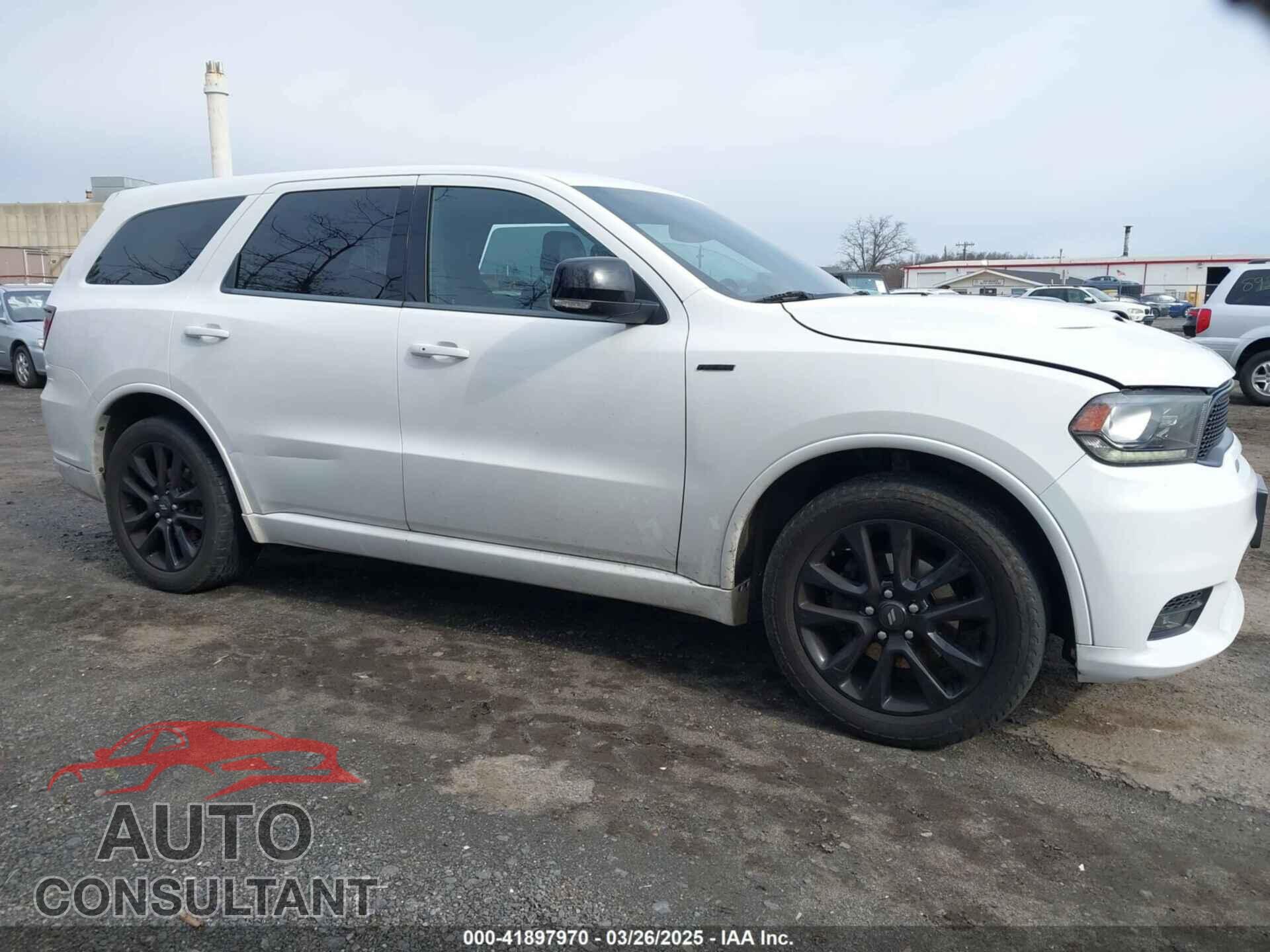 DODGE DURANGO 2019 - 1C4RDHDG5KC839676