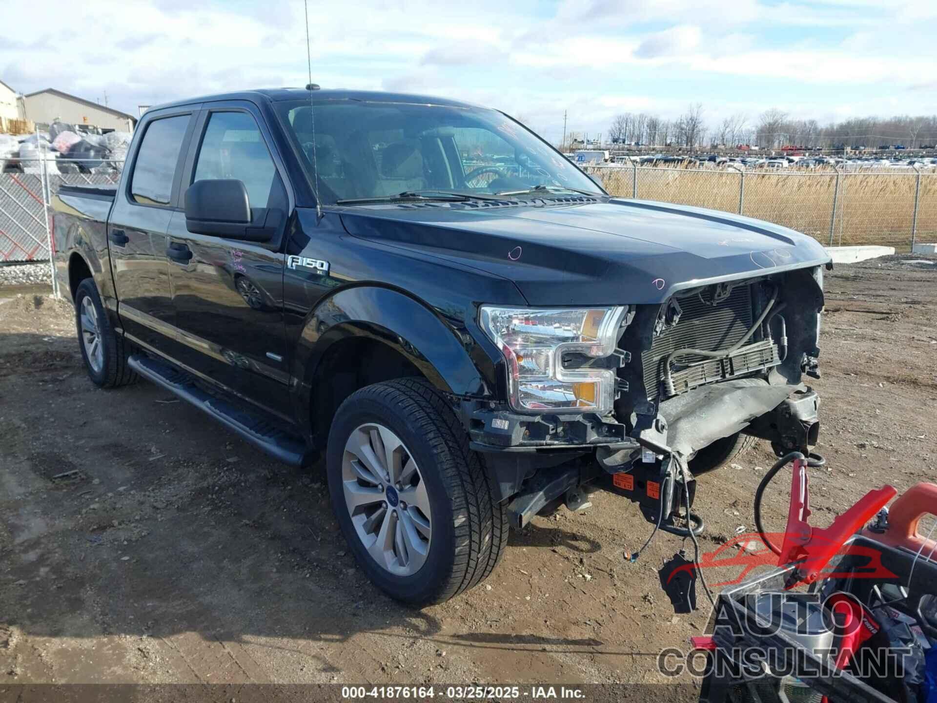 FORD F-150 2017 - 1FTEW1EP7HFB65004