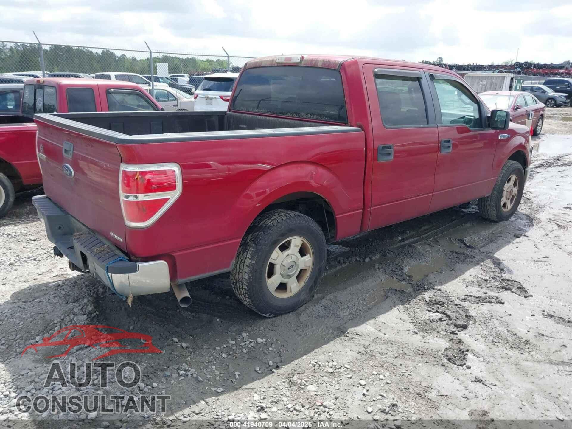 FORD F-150 2014 - 1FTFW1CF9EFA85164