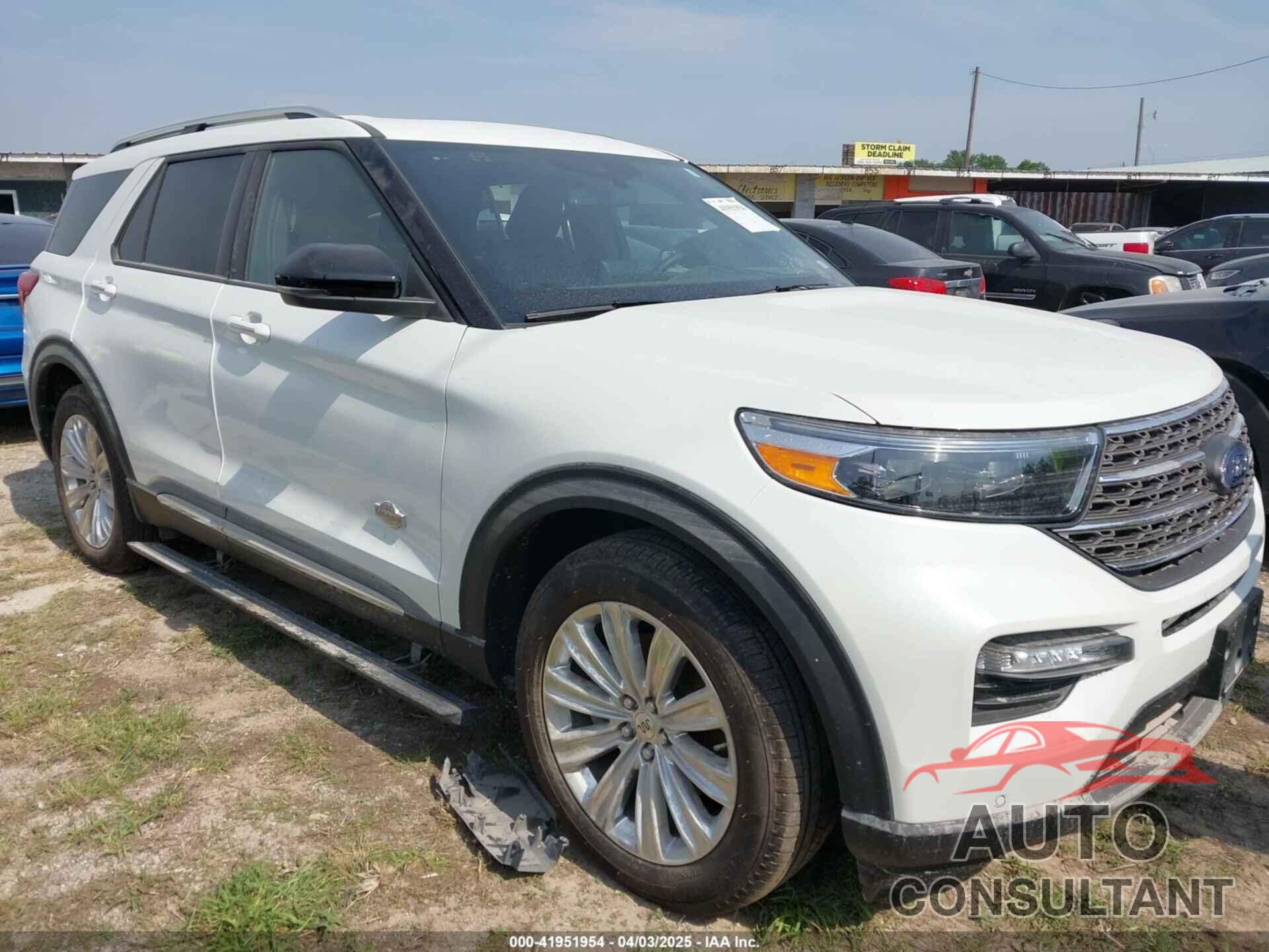 FORD EXPLORER 2023 - 1FM5K8LC5PGB63003