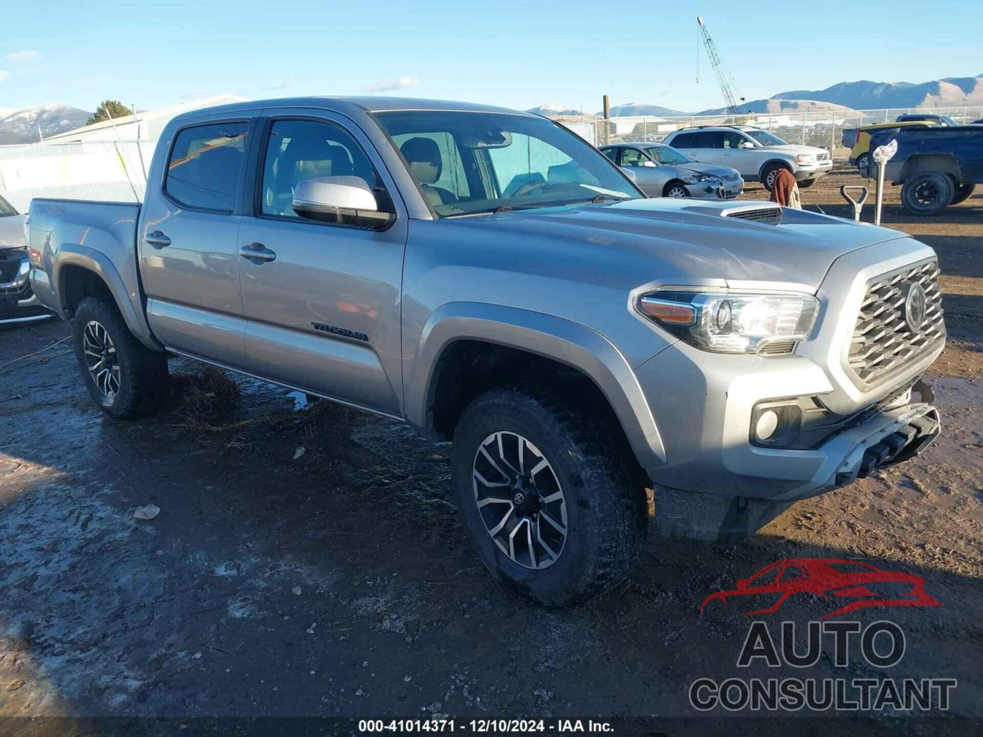 TOYOTA TACOMA 2021 - 3TMCZ5AN9MM377150