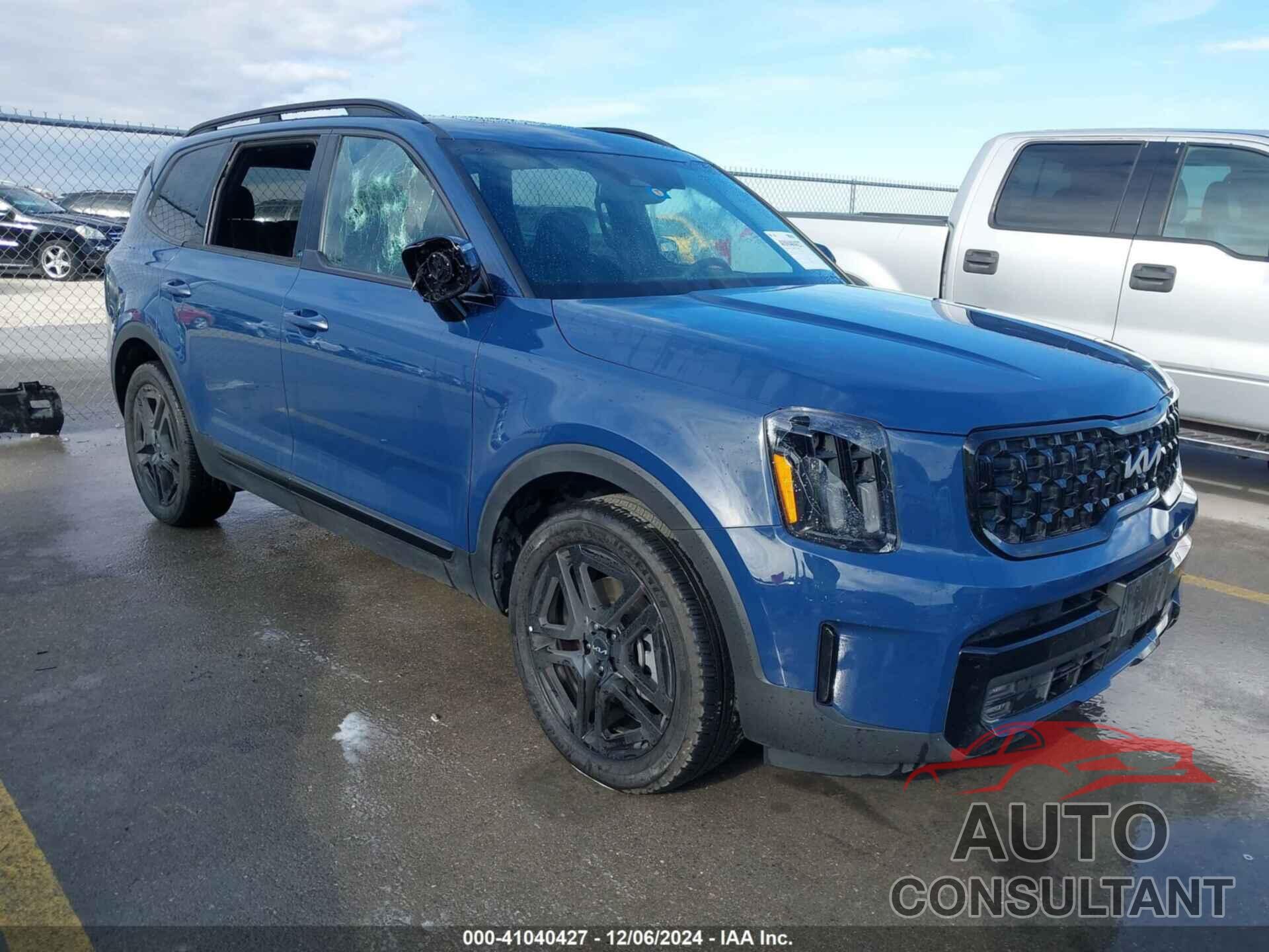 KIA TELLURIDE 2024 - 5XYP5DGC7RG444183