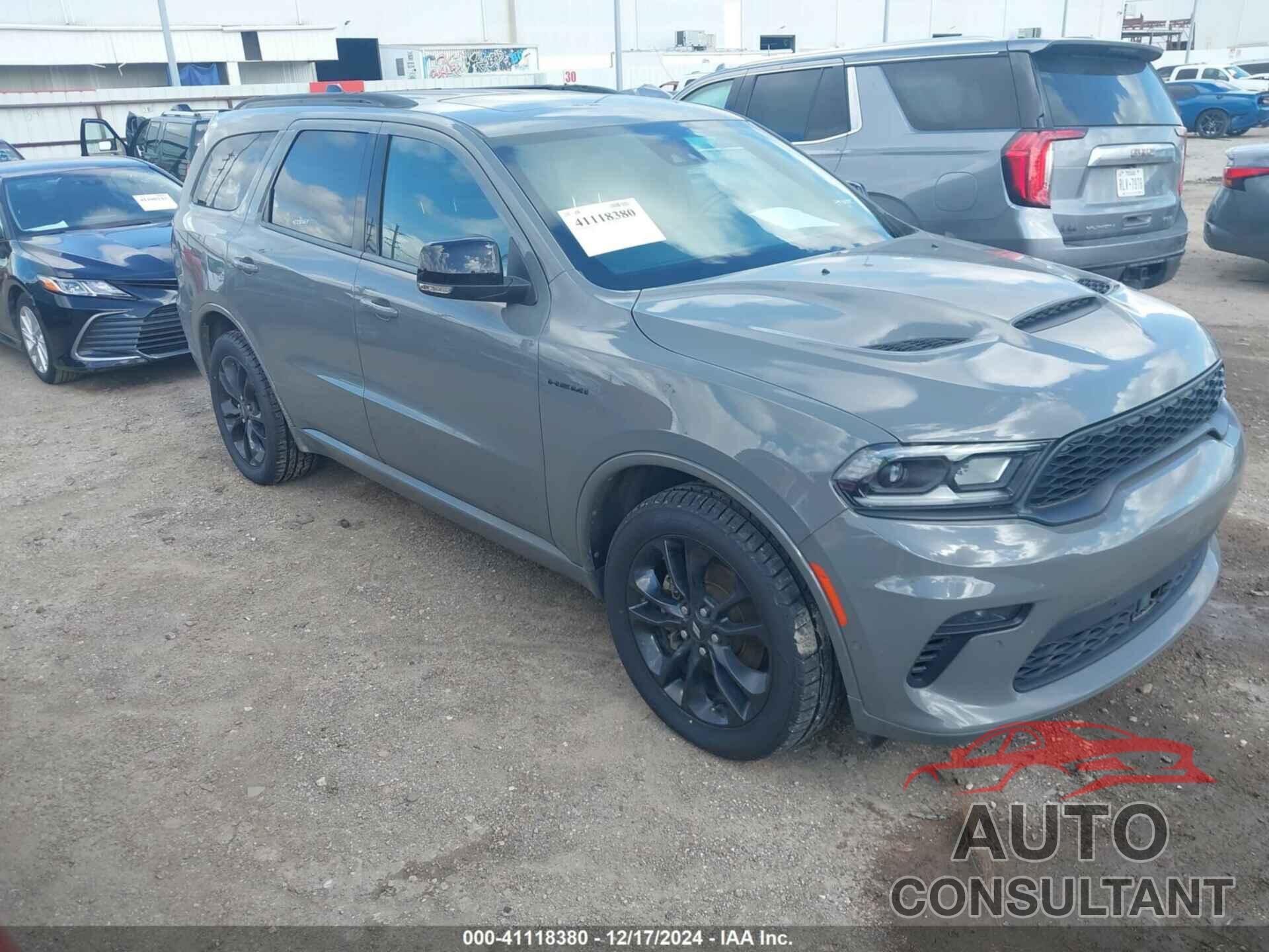 DODGE DURANGO 2023 - 1C4SDHCT1PC567442