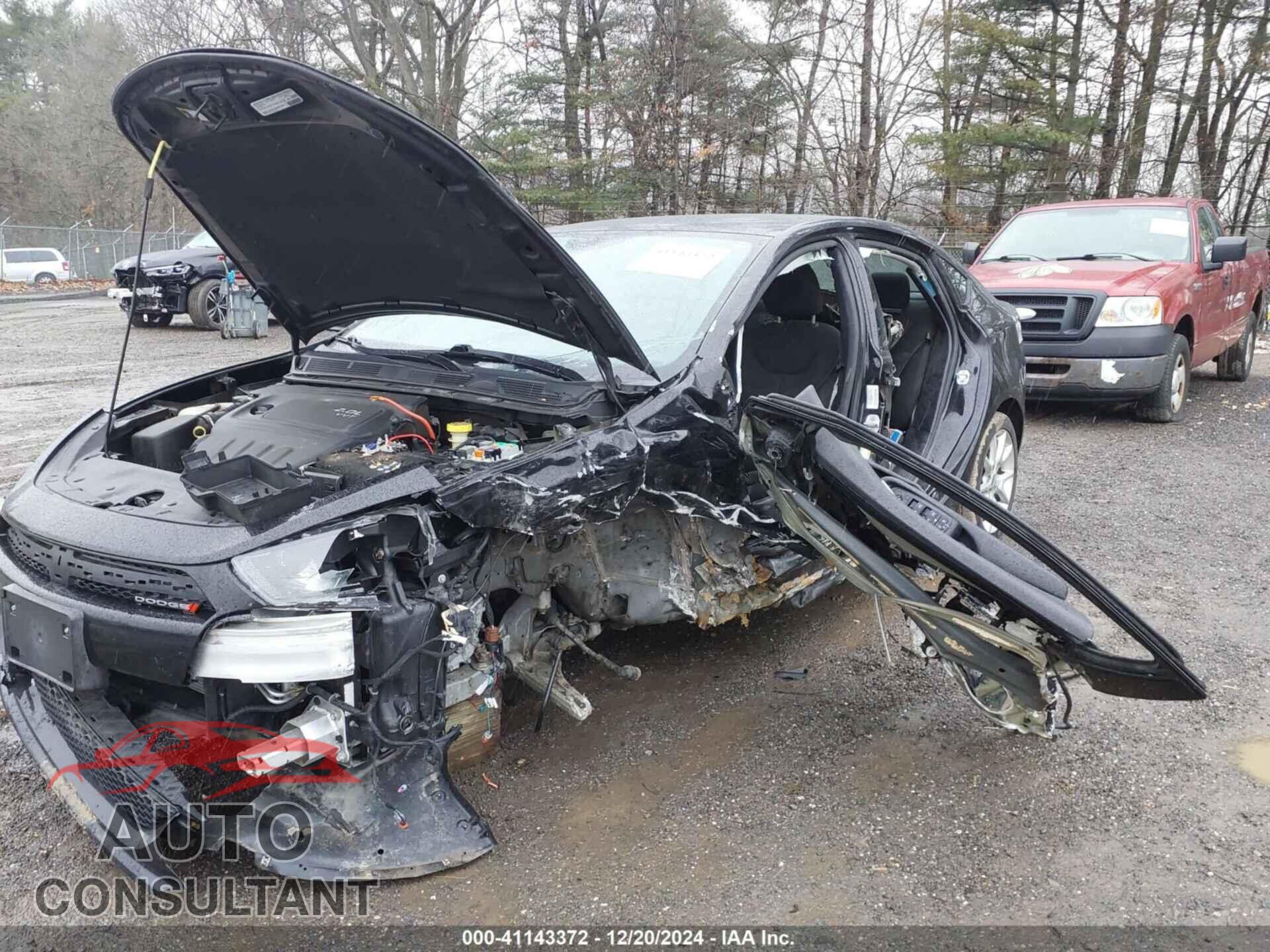 DODGE DART 2013 - 1C3CDFBA6DD324762