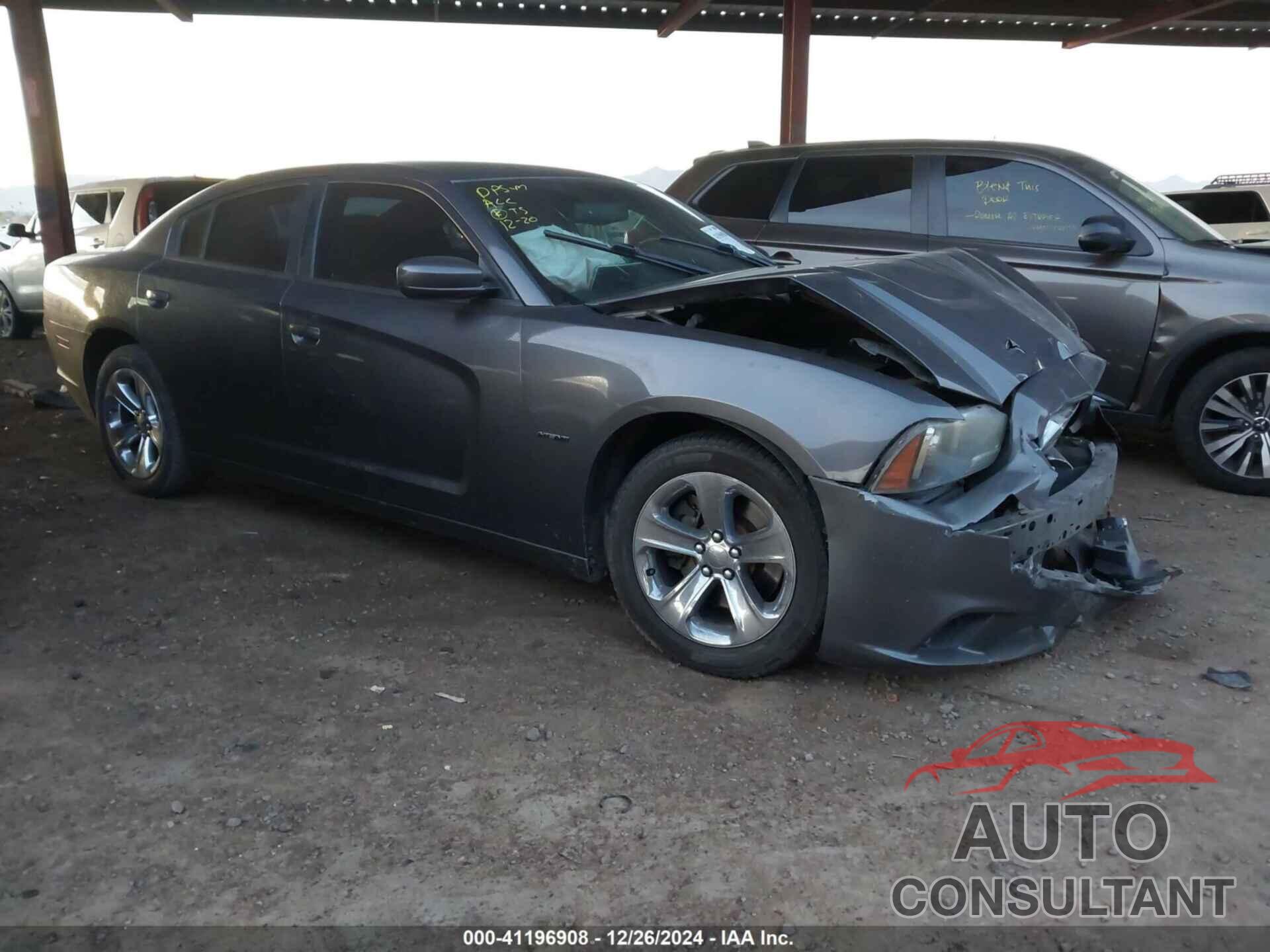 DODGE CHARGER 2013 - 2C3CDXCT5DH563793