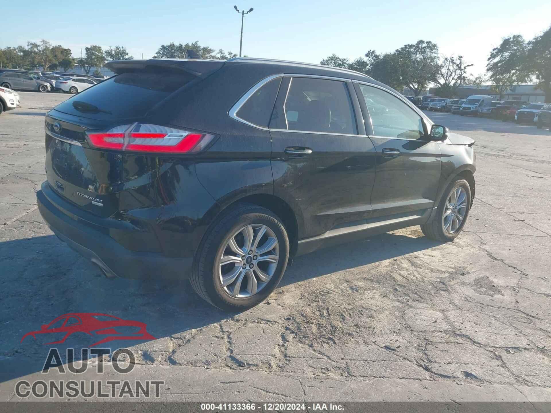 FORD EDGE 2019 - 2FMPK3K92KBB23740