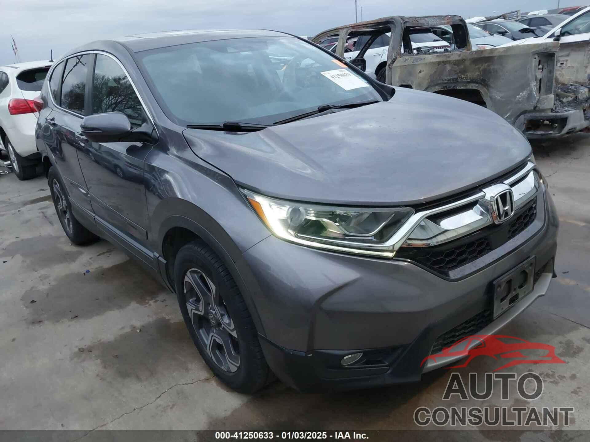 HONDA CR-V 2018 - 7FARW1H50JE014287