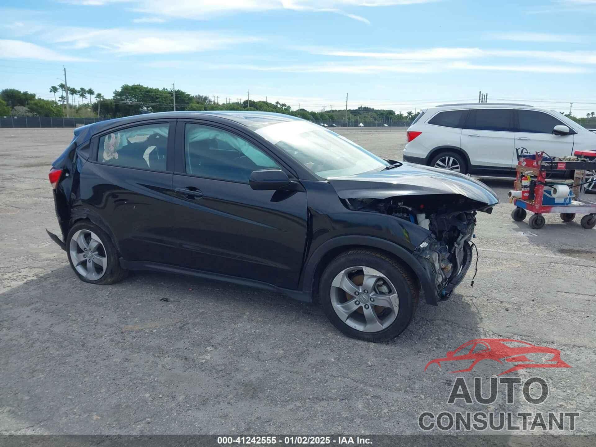 HONDA HR-V 2019 - 3CZRU5H34KG712382