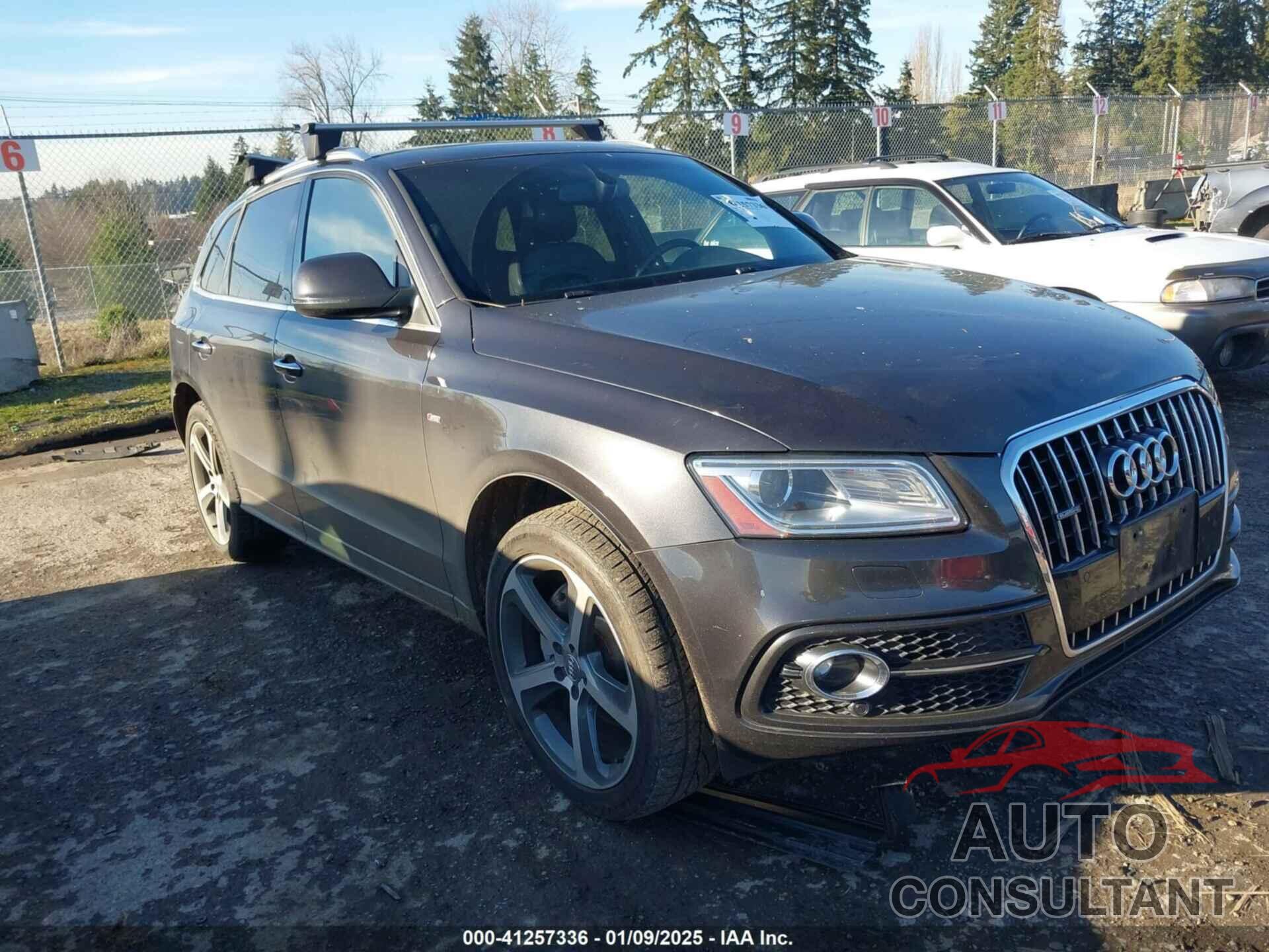 AUDI Q5 2015 - WA1DGAFP1FA005342