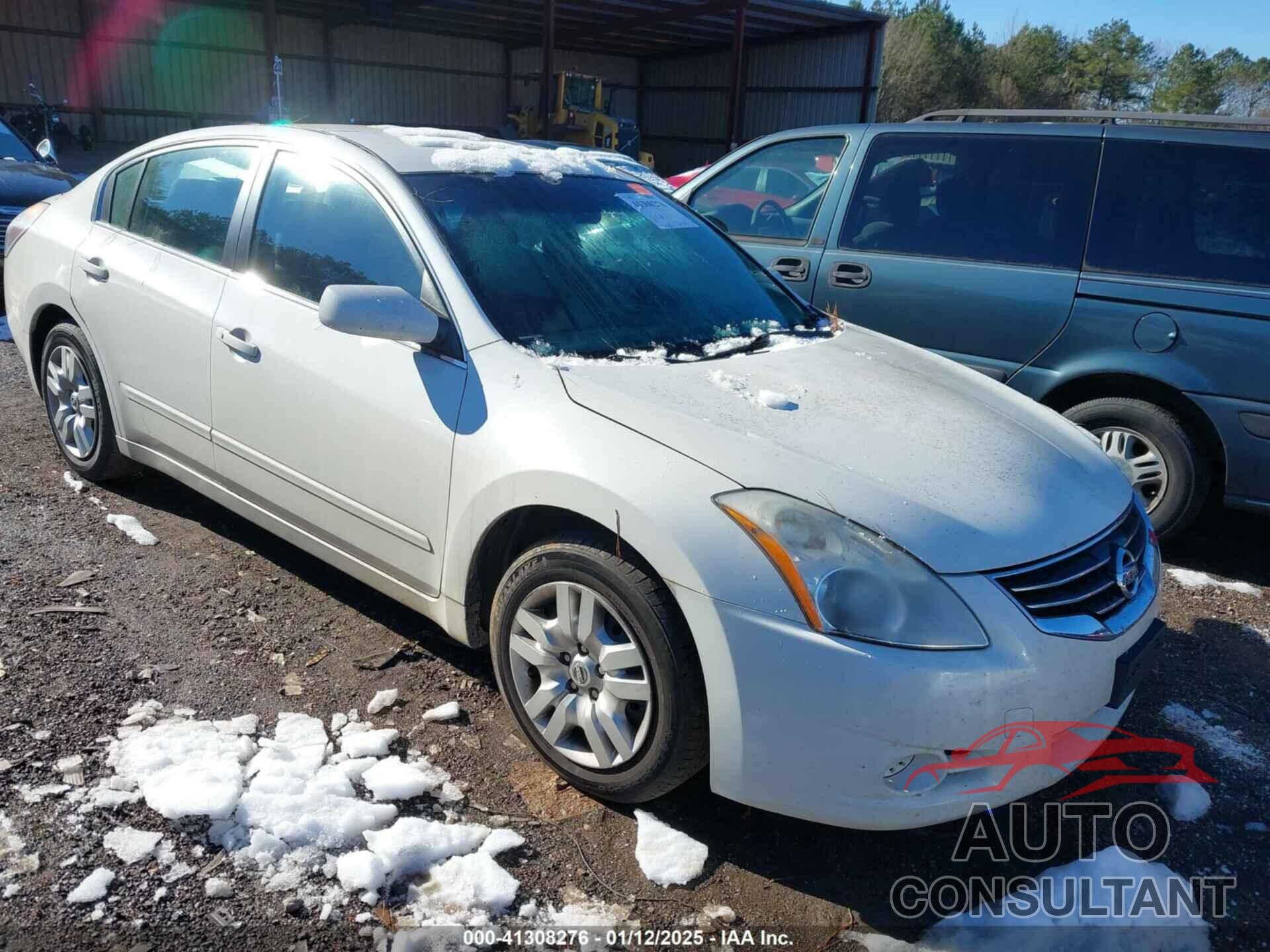 NISSAN ALTIMA 2011 - 1N4AL2AP1BC156963