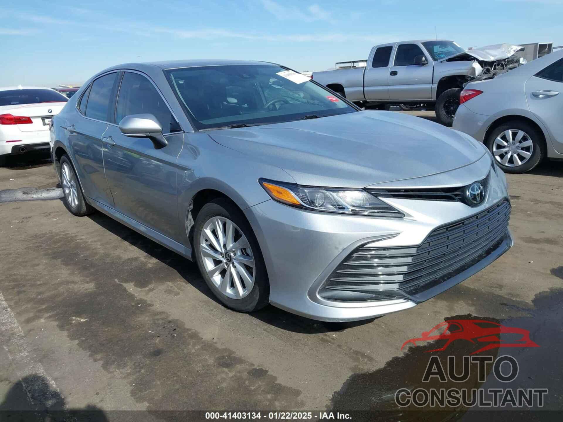 TOYOTA CAMRY 2023 - 4T1C11AK9PU741701