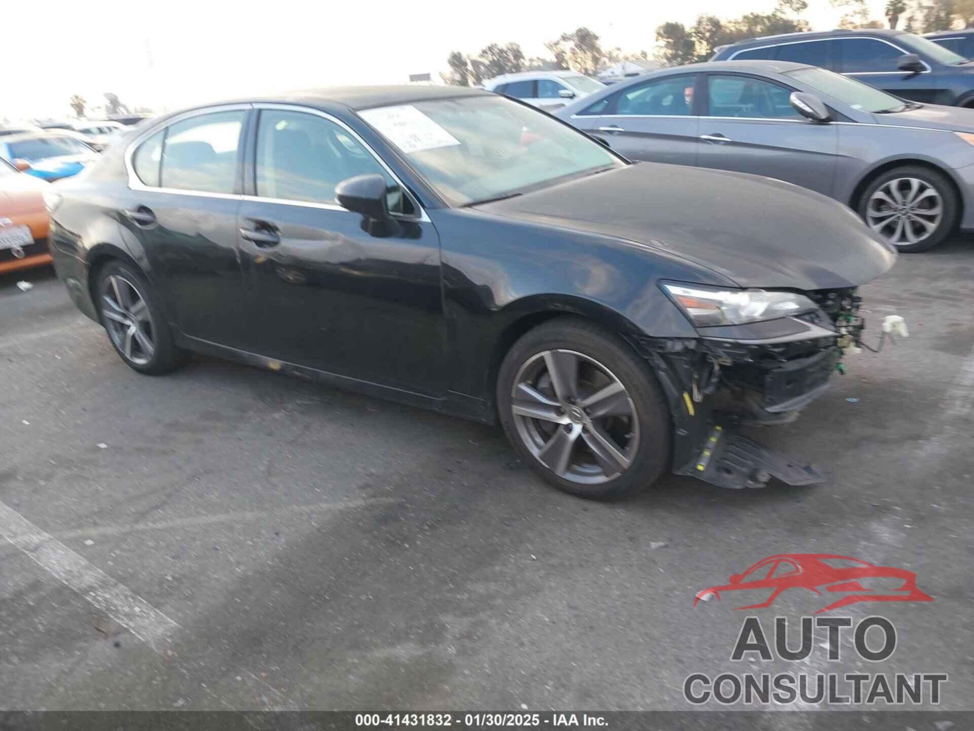LEXUS GS 350 2016 - JTHBZ1BL4GA003241