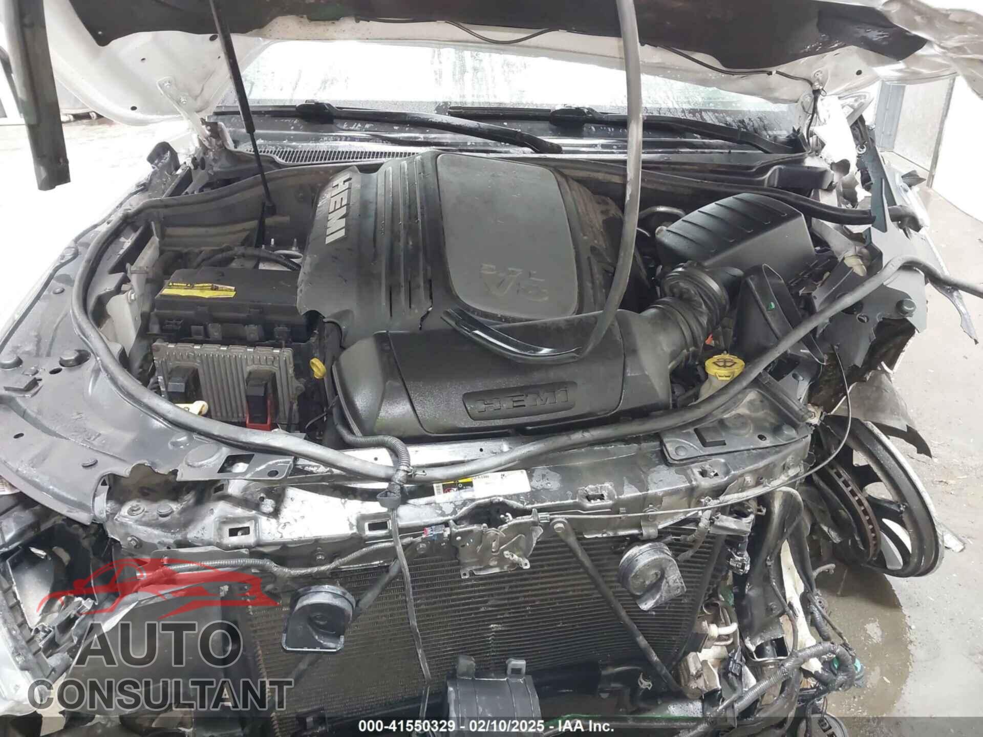 DODGE DURANGO 2014 - 1C4SDJCTXEC976947