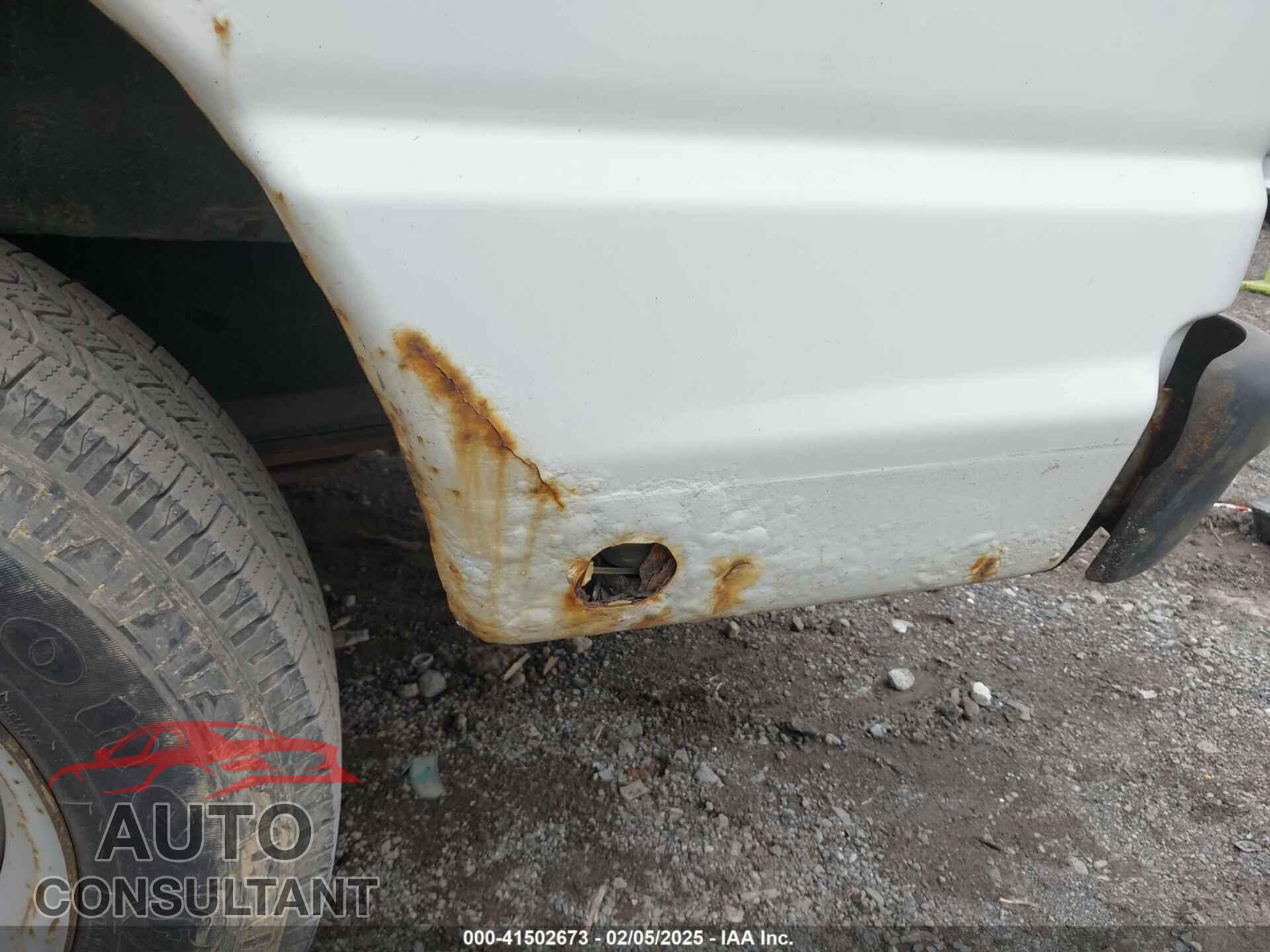 FORD E-150 2009 - 1FTNE14W09DA93314