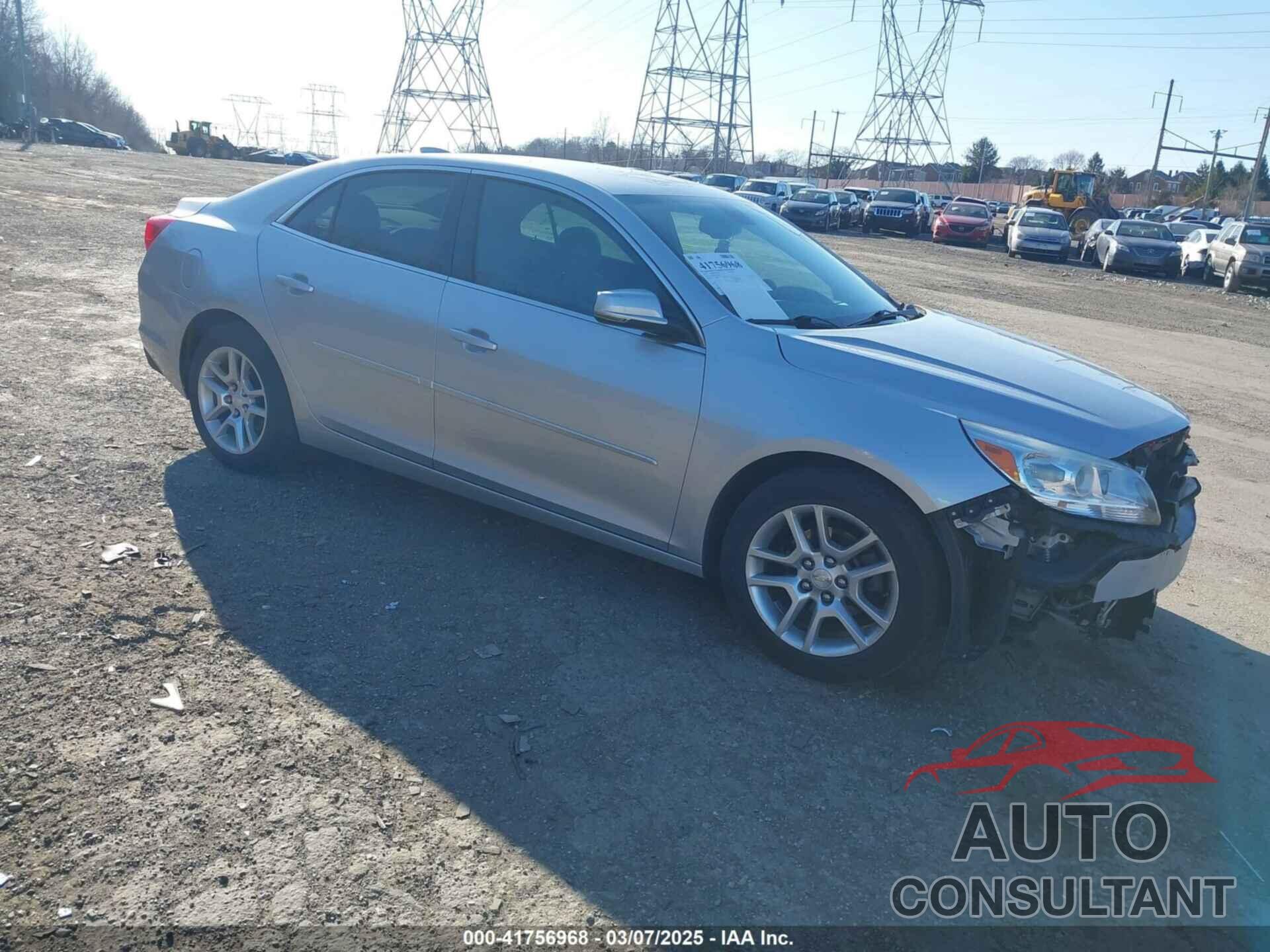 CHEVROLET MALIBU 2015 - 1G11C5SL3FF354450