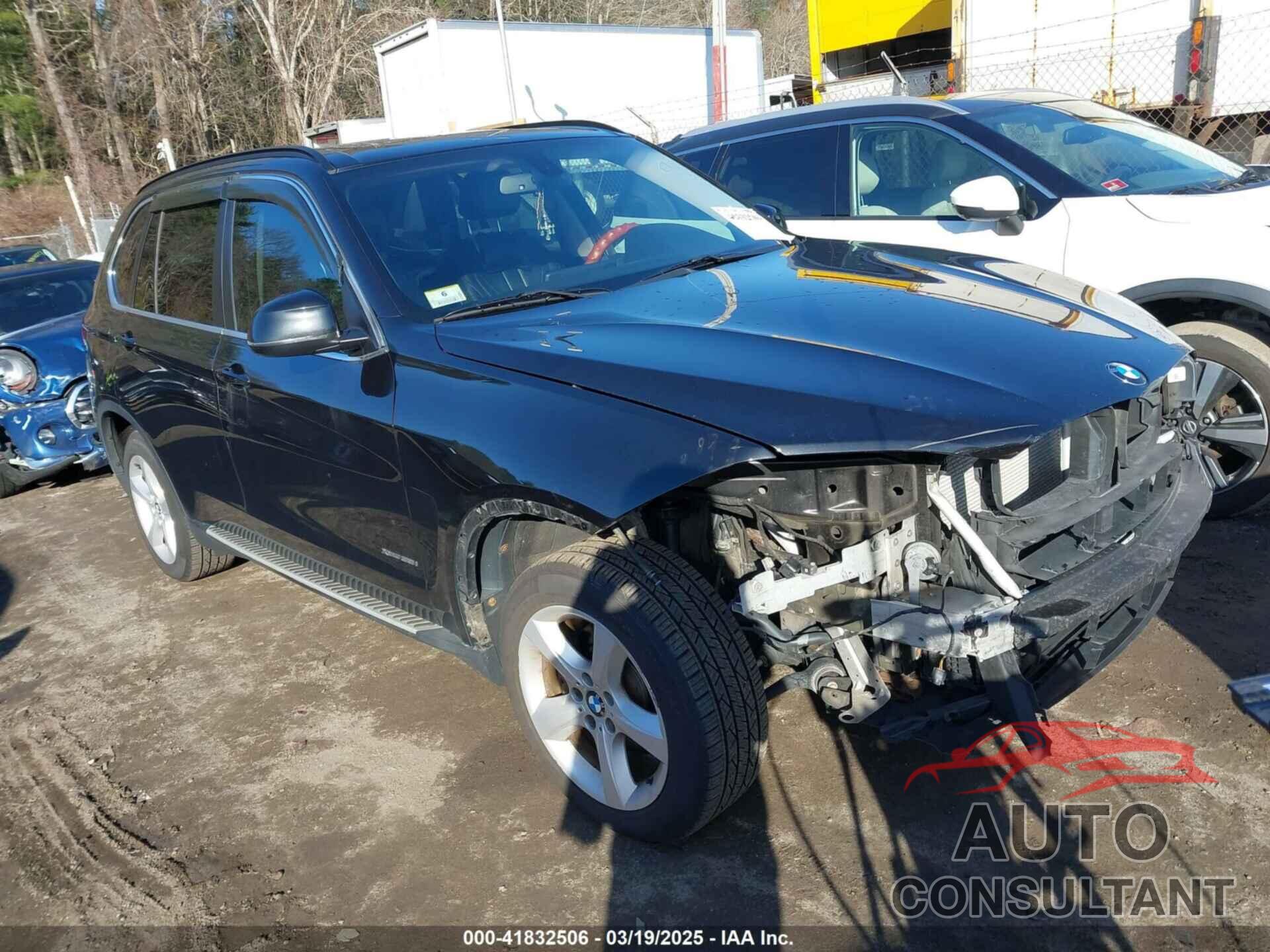 BMW X5 2015 - 5UXKR0C5XF0K69300