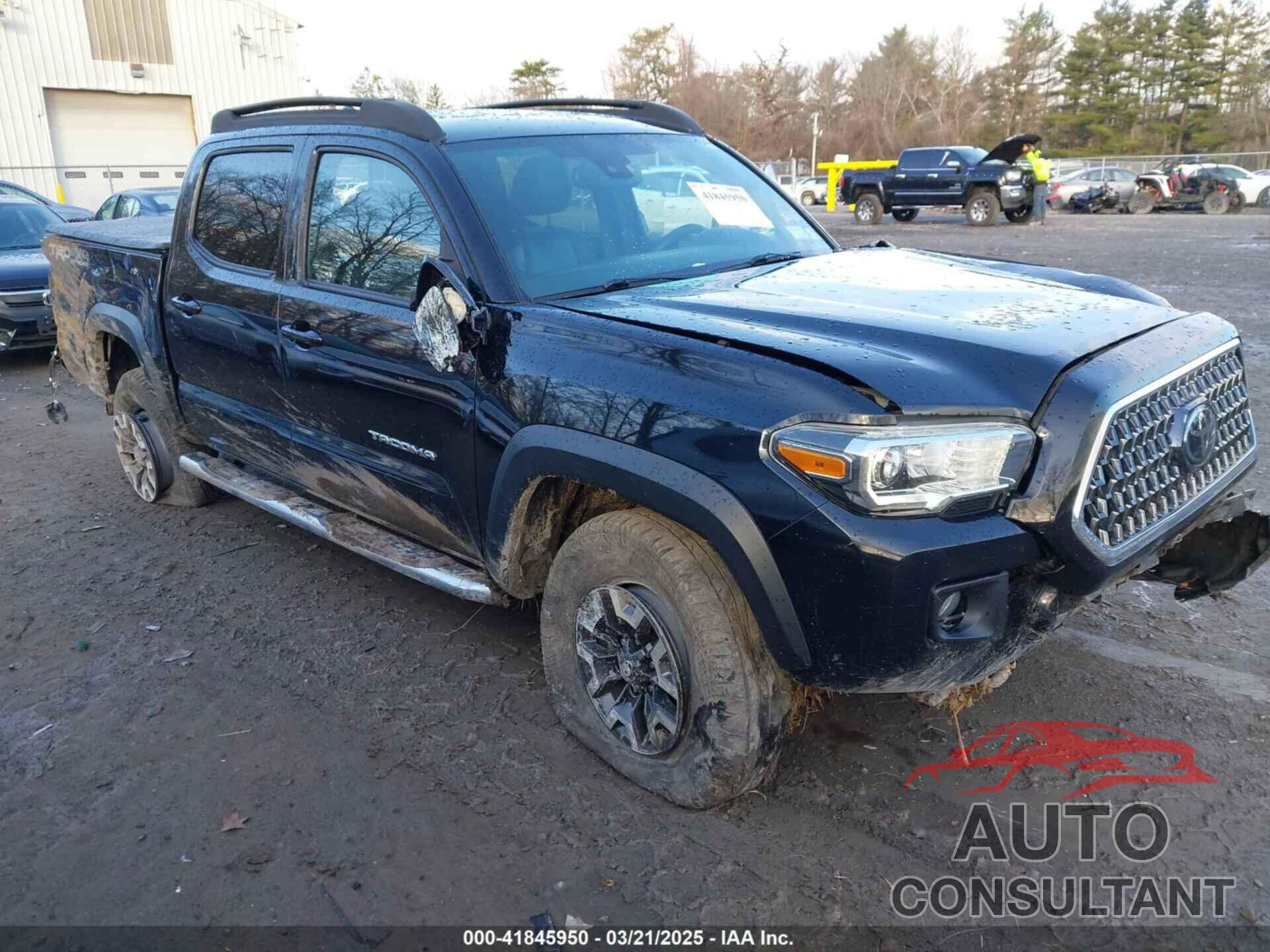 TOYOTA TACOMA 2019 - 3TMCZ5AN0KM261364