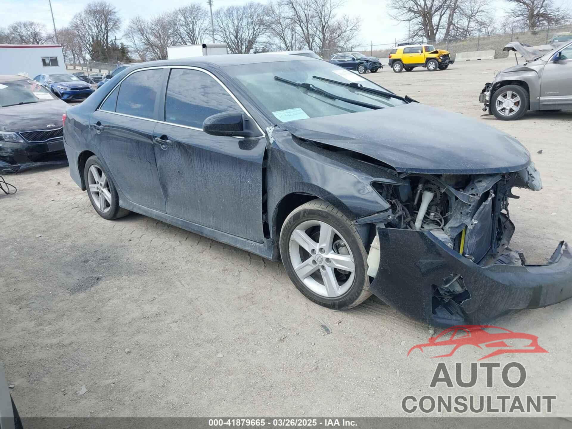 TOYOTA CAMRY 2014 - 4T1BF1FK7EU857918