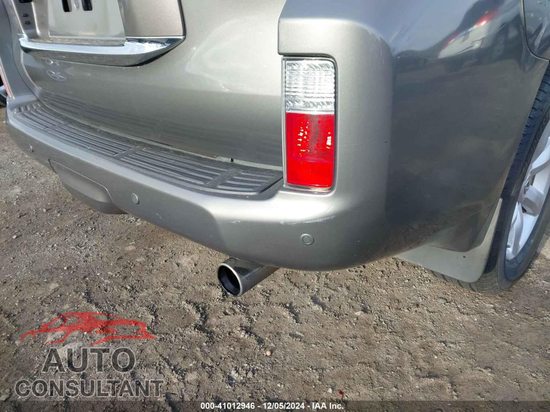 LEXUS GX 460 2013 - JTJBM7FX9D5053473