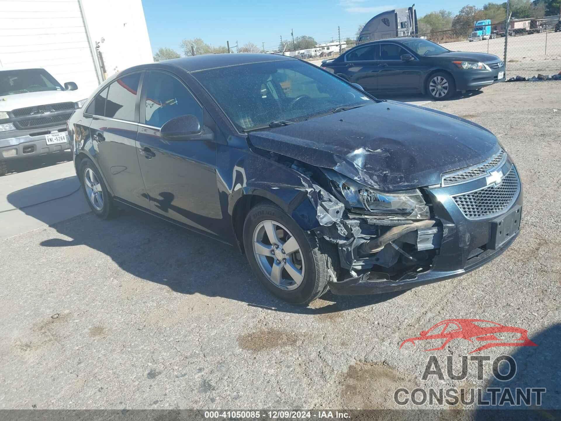 CHEVROLET CRUZE 2014 - 1G1PC5SB6E7240873