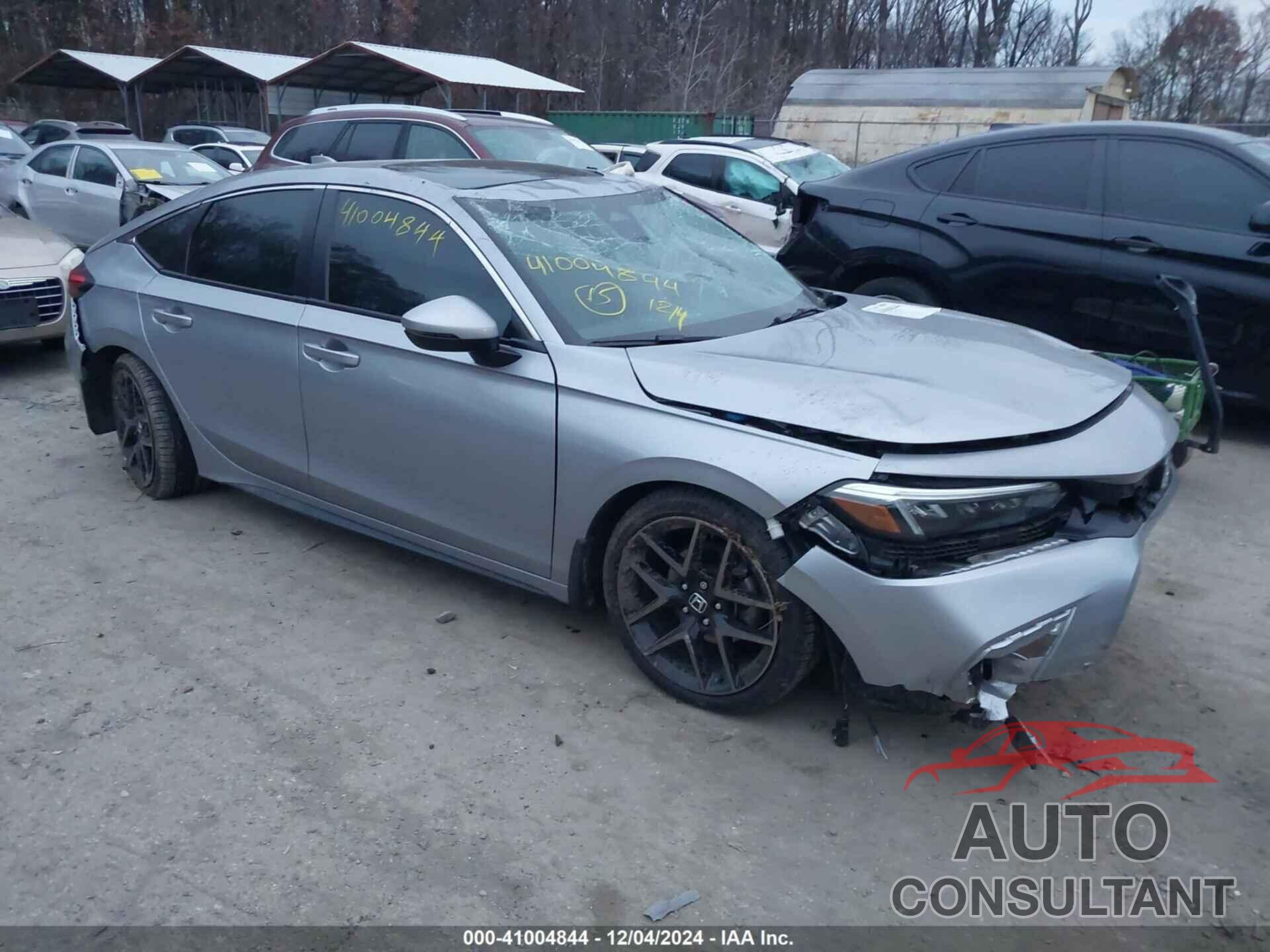 HONDA CIVIC 2022 - 19XFL1H81NE006356