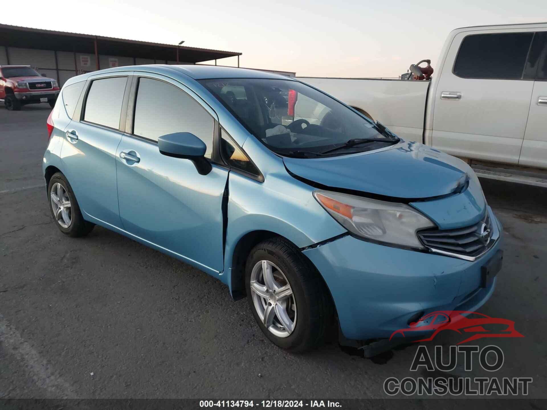 NISSAN VERSA NOTE 2015 - 3N1CE2CP8FL393117