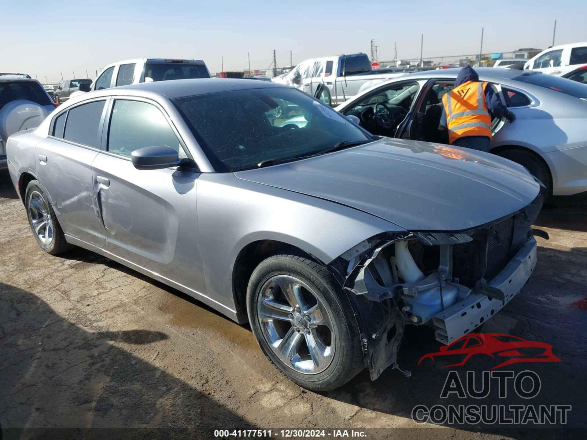 DODGE CHARGER 2016 - 2C3CDXHG7GH317568