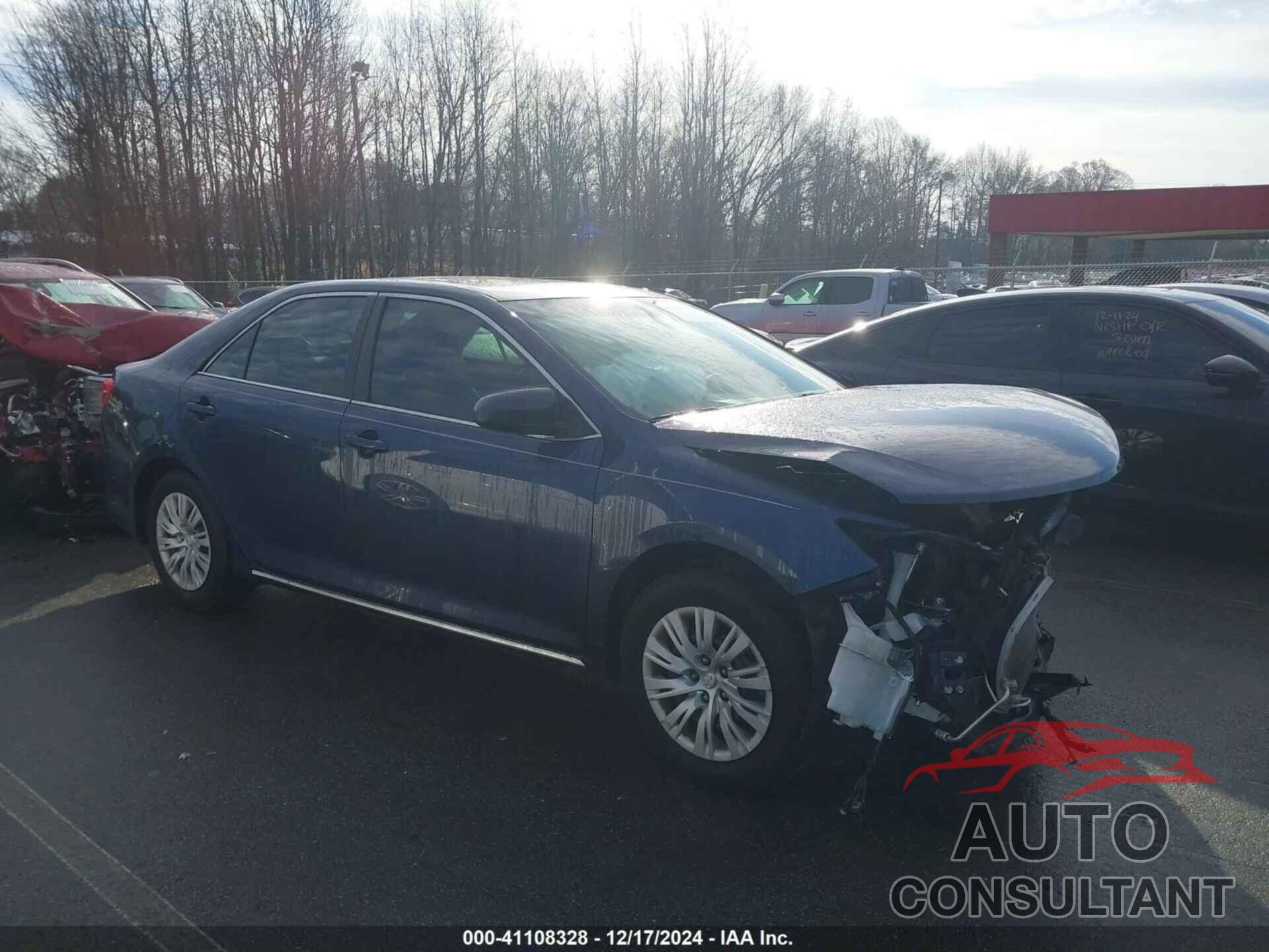 TOYOTA CAMRY 2014 - 4T1BF1FK9EU868340