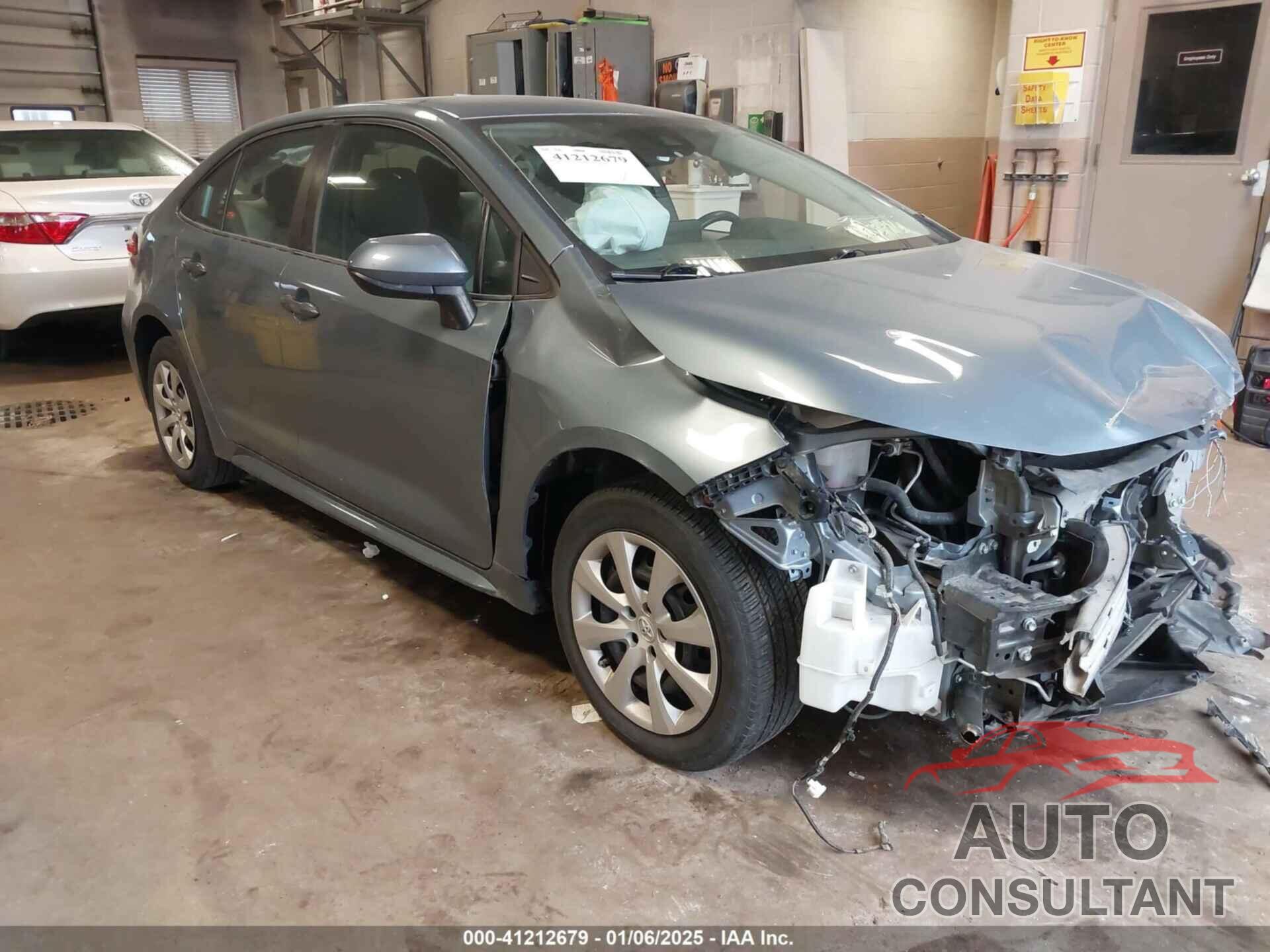 TOYOTA COROLLA 2020 - 5YFEPRAE2LP015920