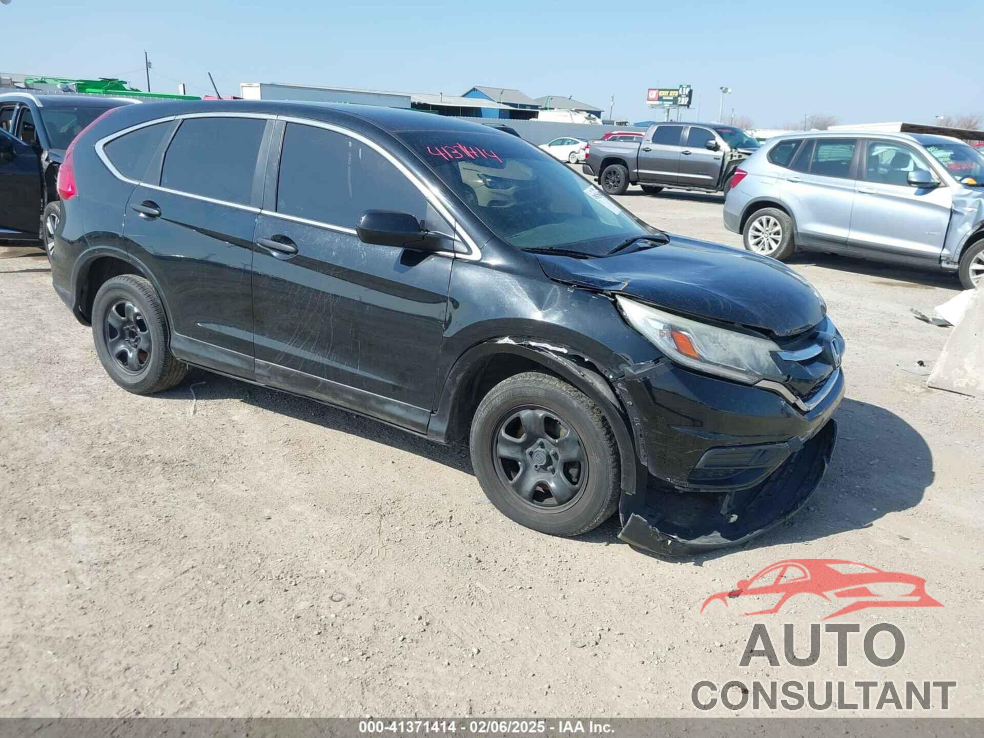 HONDA CR-V 2015 - 3CZRM3H36FG710899