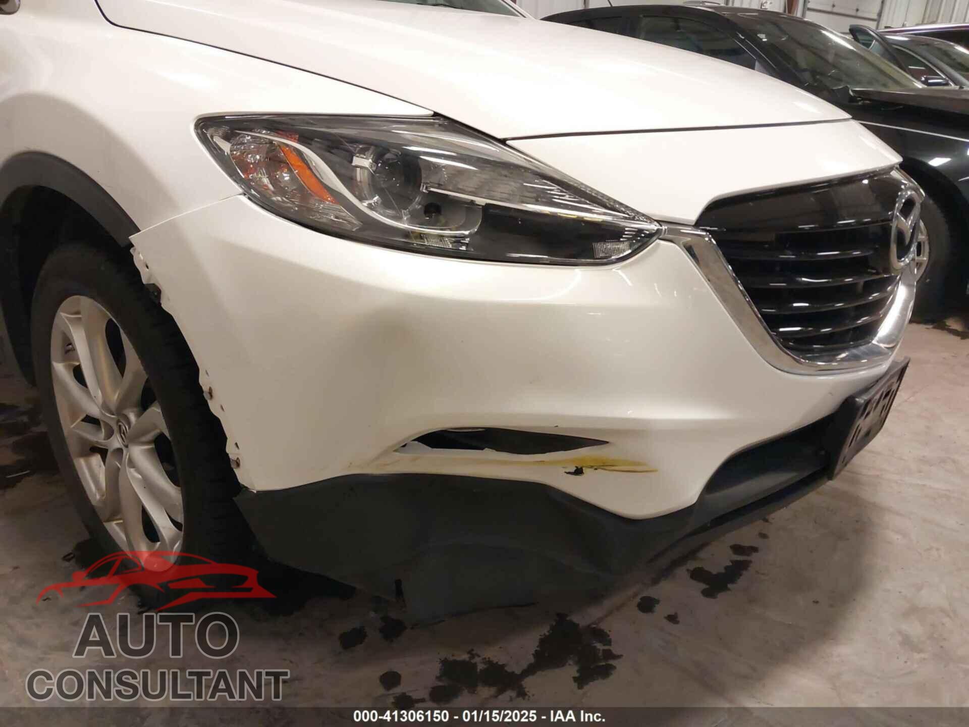 MAZDA CX-9 2013 - JM3TB3DA9D0404097