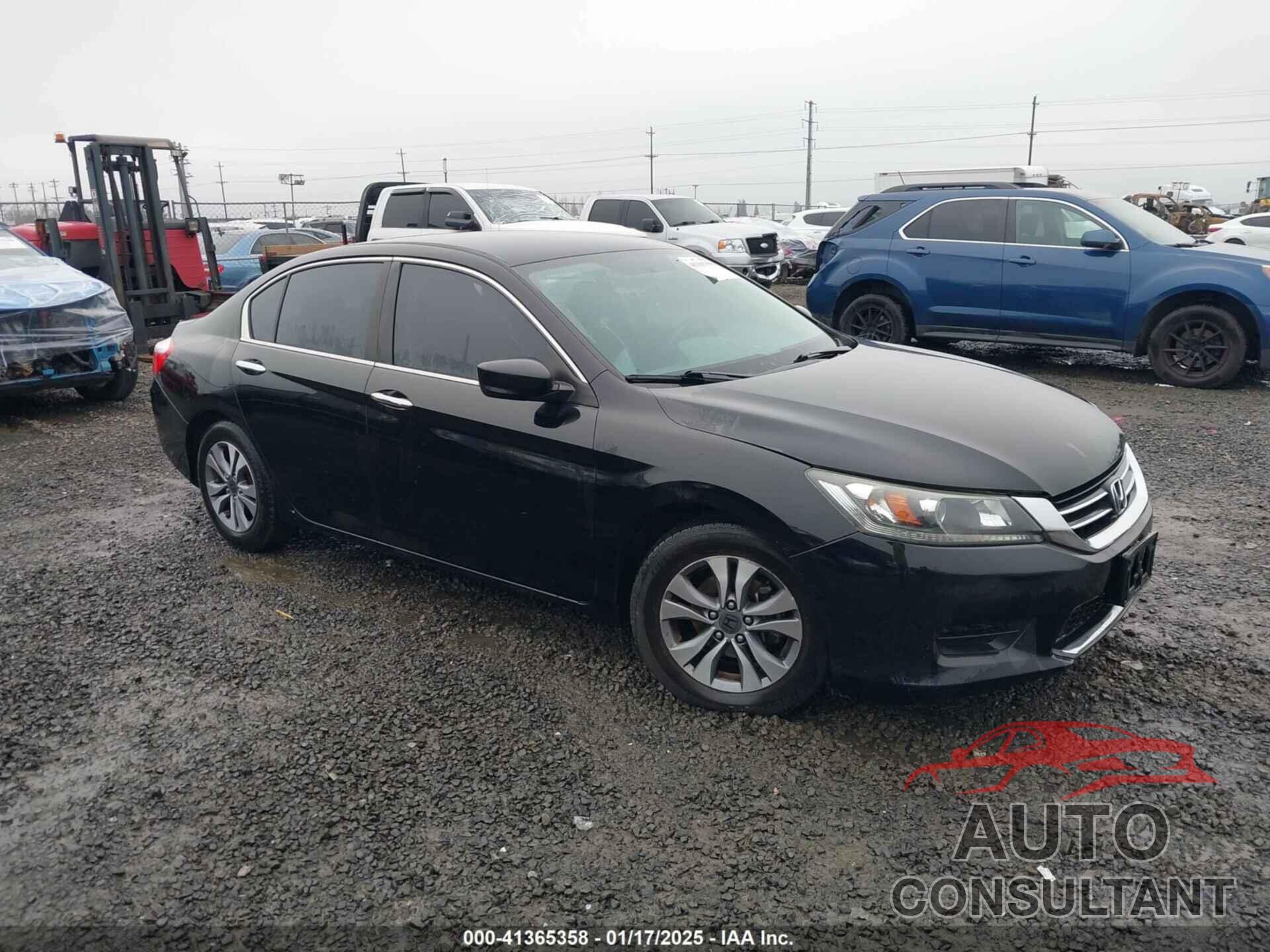 HONDA ACCORD 2014 - 1HGCR2F39EA000646