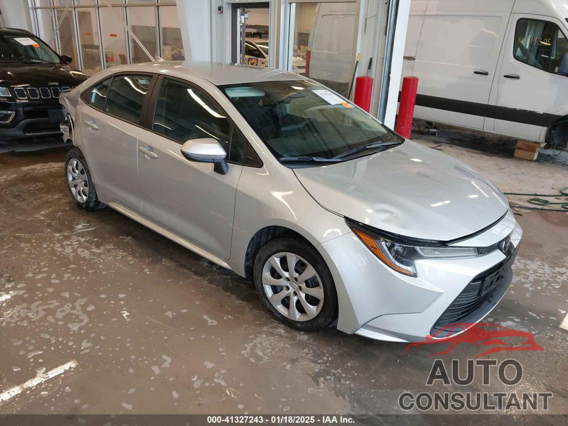 TOYOTA COROLLA 2024 - 5YFB4MDE7RP104398