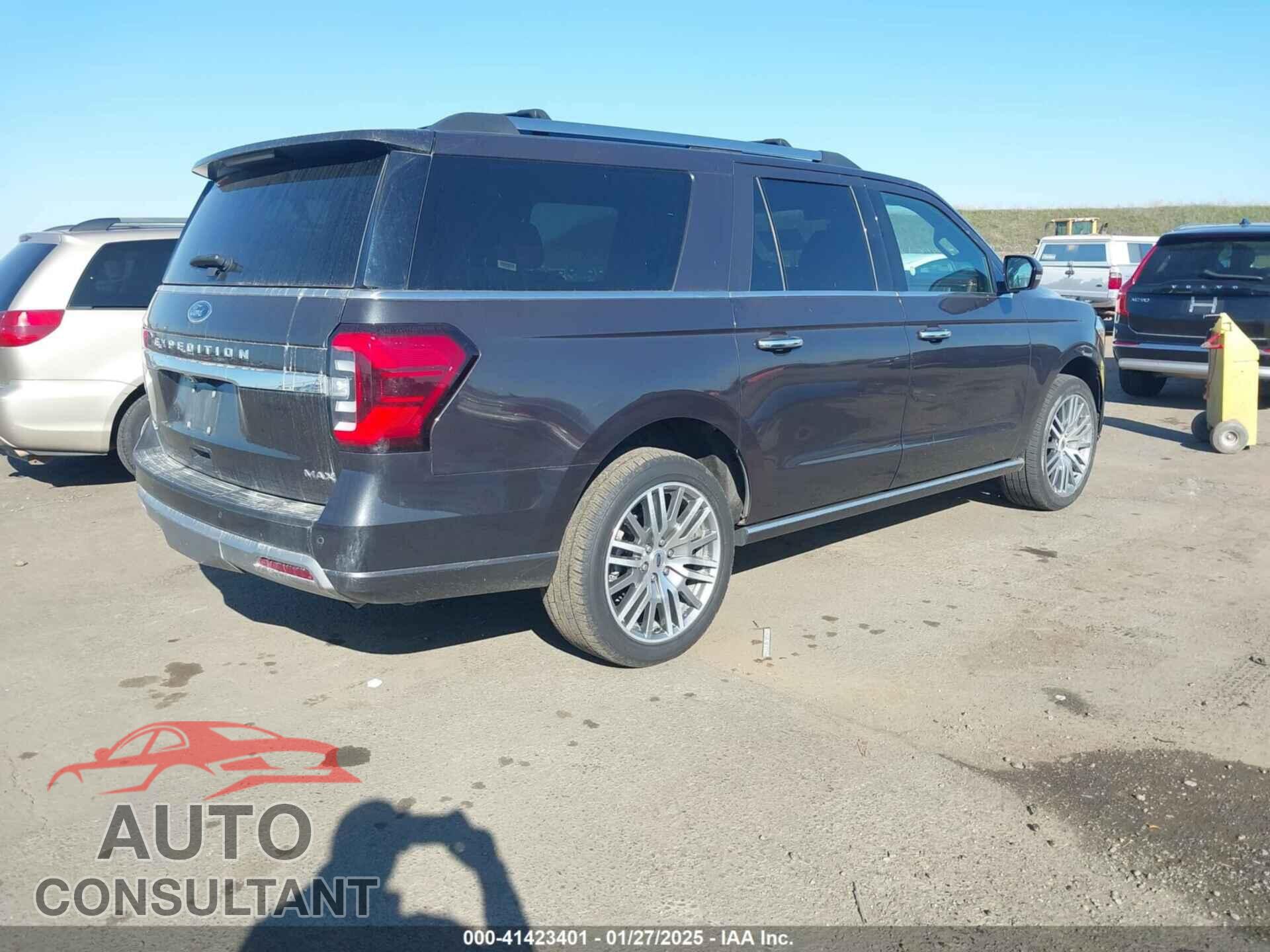FORD EXPEDITION 2024 - 1FMJK2A86REA10560