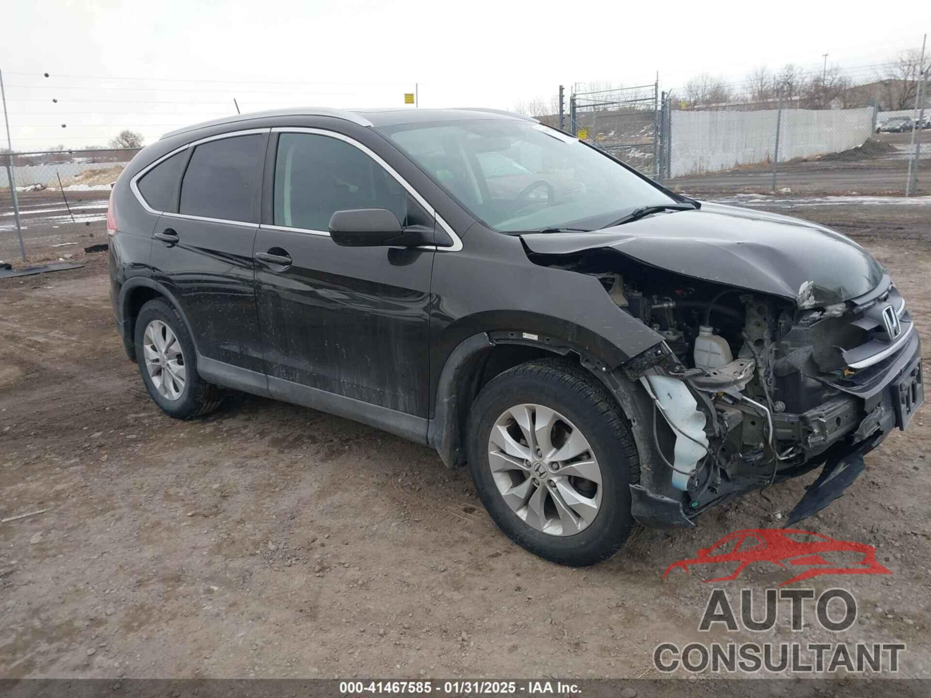HONDA CR-V 2014 - 2HKRM4H7XEH642000