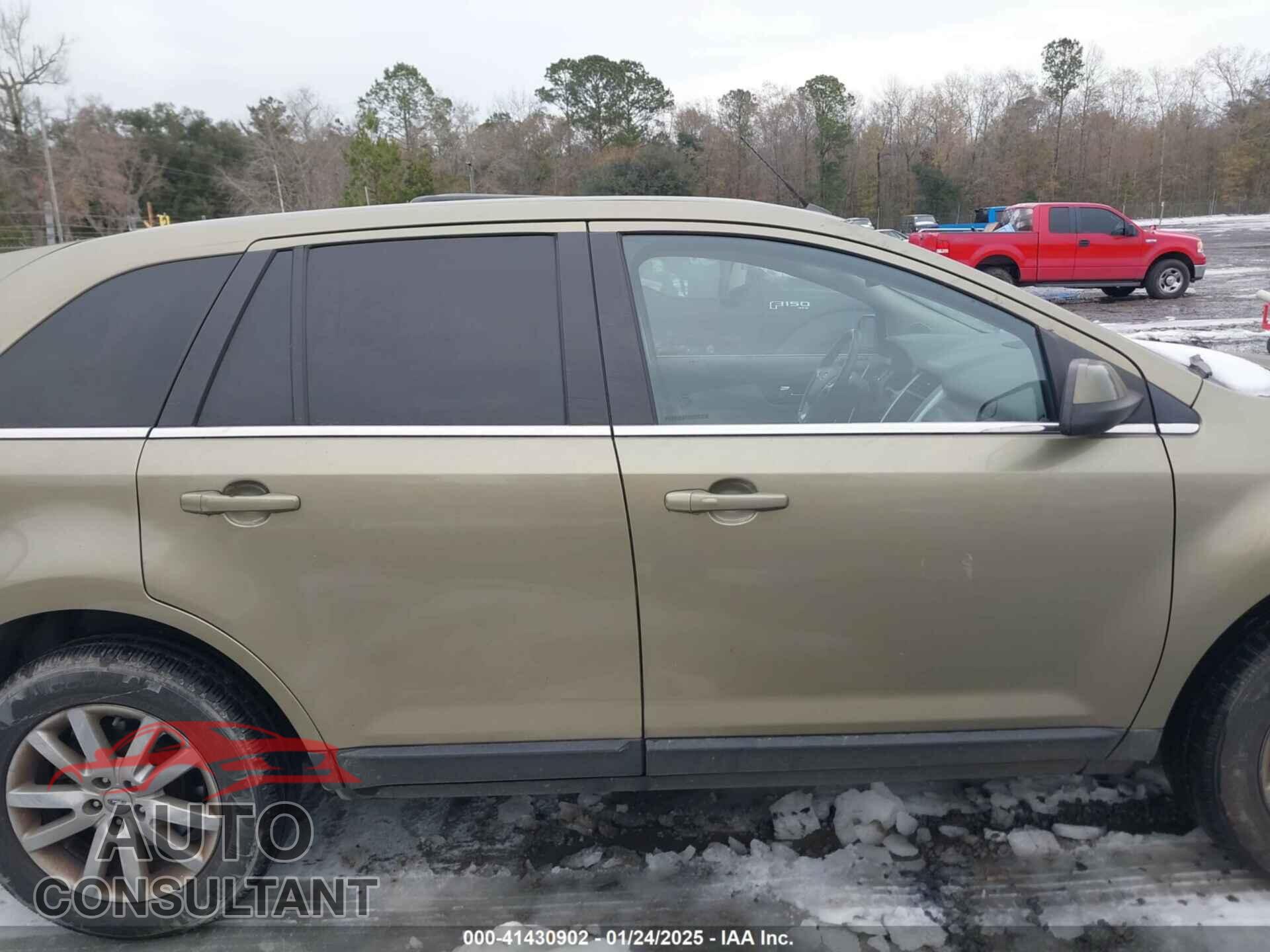 FORD EDGE 2013 - 2FMDK3KC6DBC33370