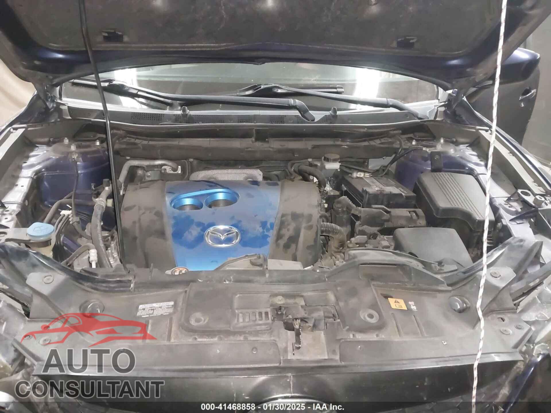MAZDA CX-5 2013 - JM3KE2CE9D0140980