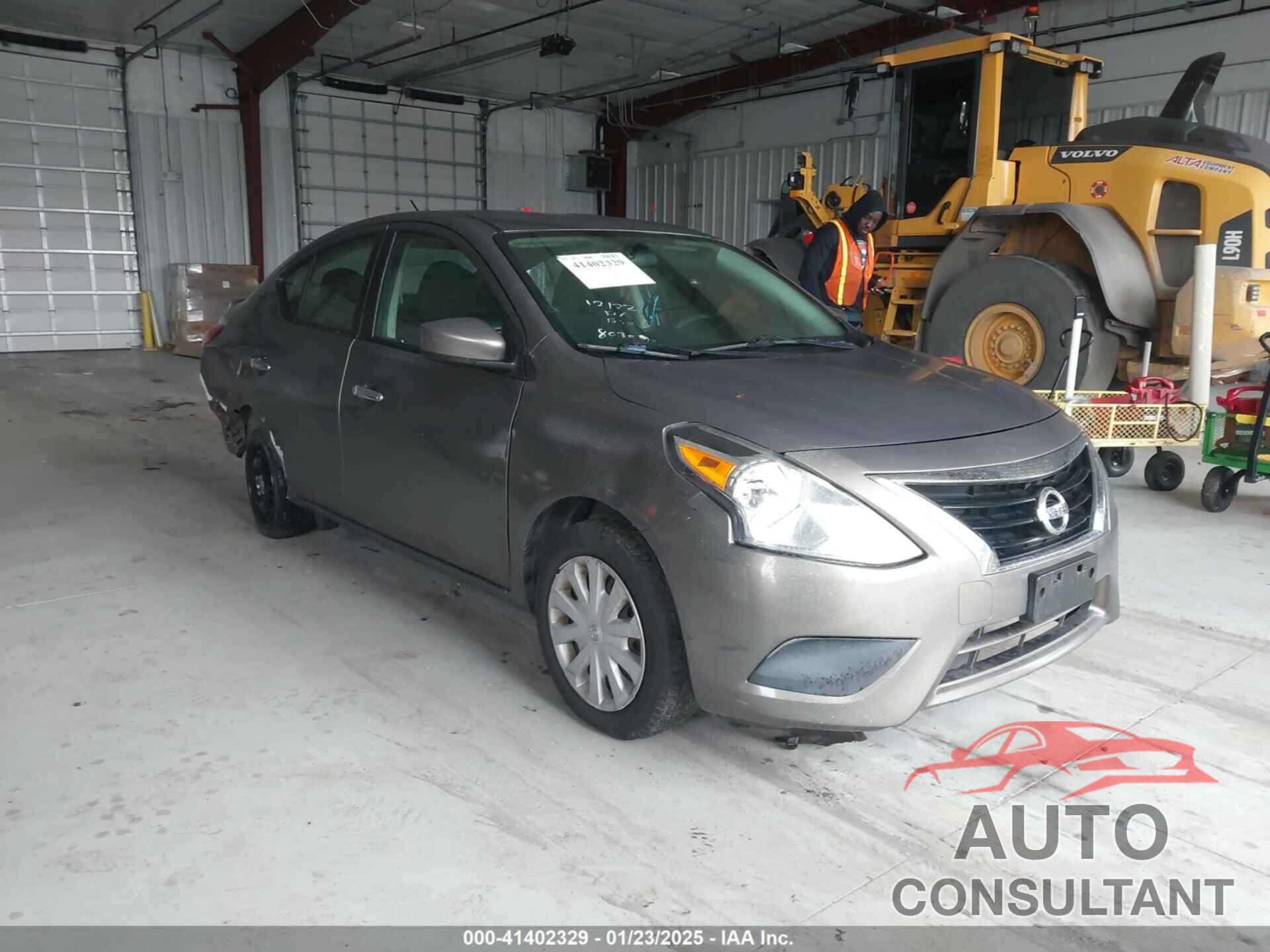 NISSAN VERSA 2017 - 3N1CN7AP2HL803090